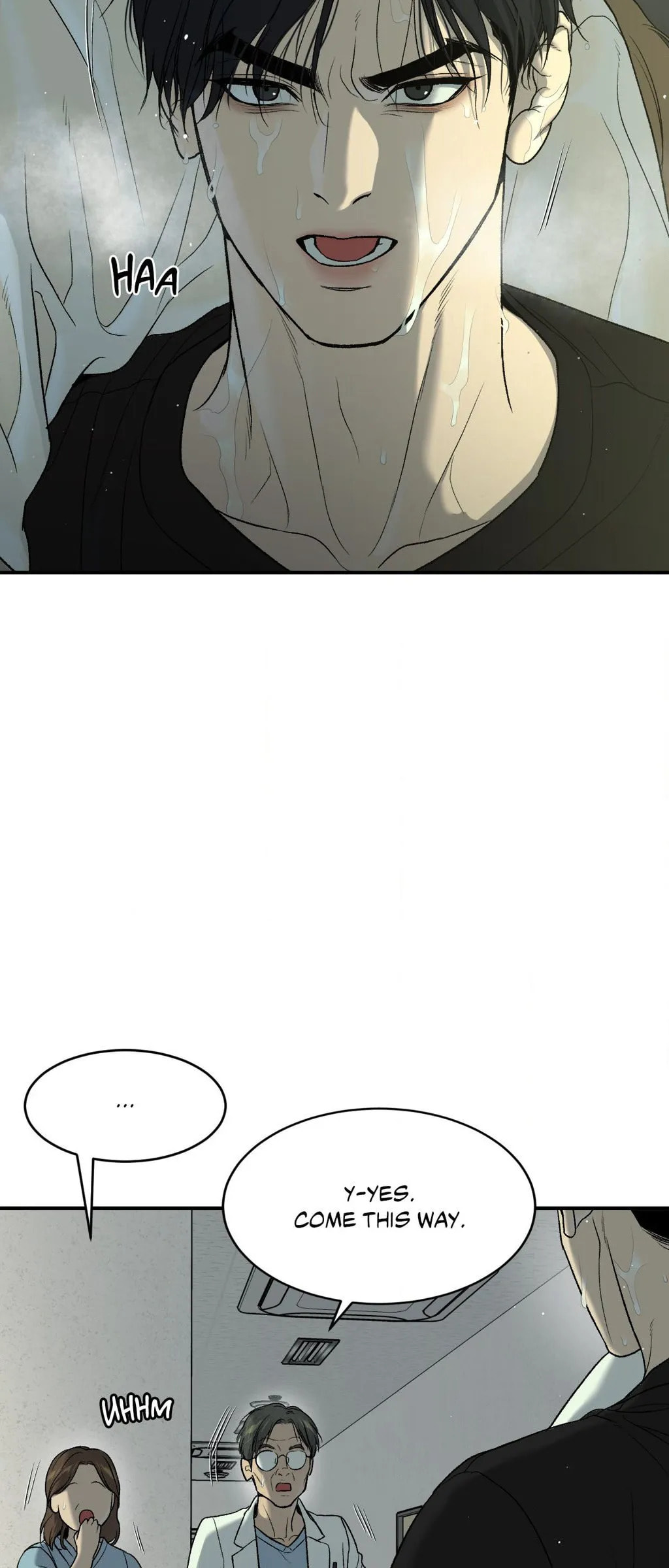 Jinx (Mingwa) Chapter 60 page 25 - 