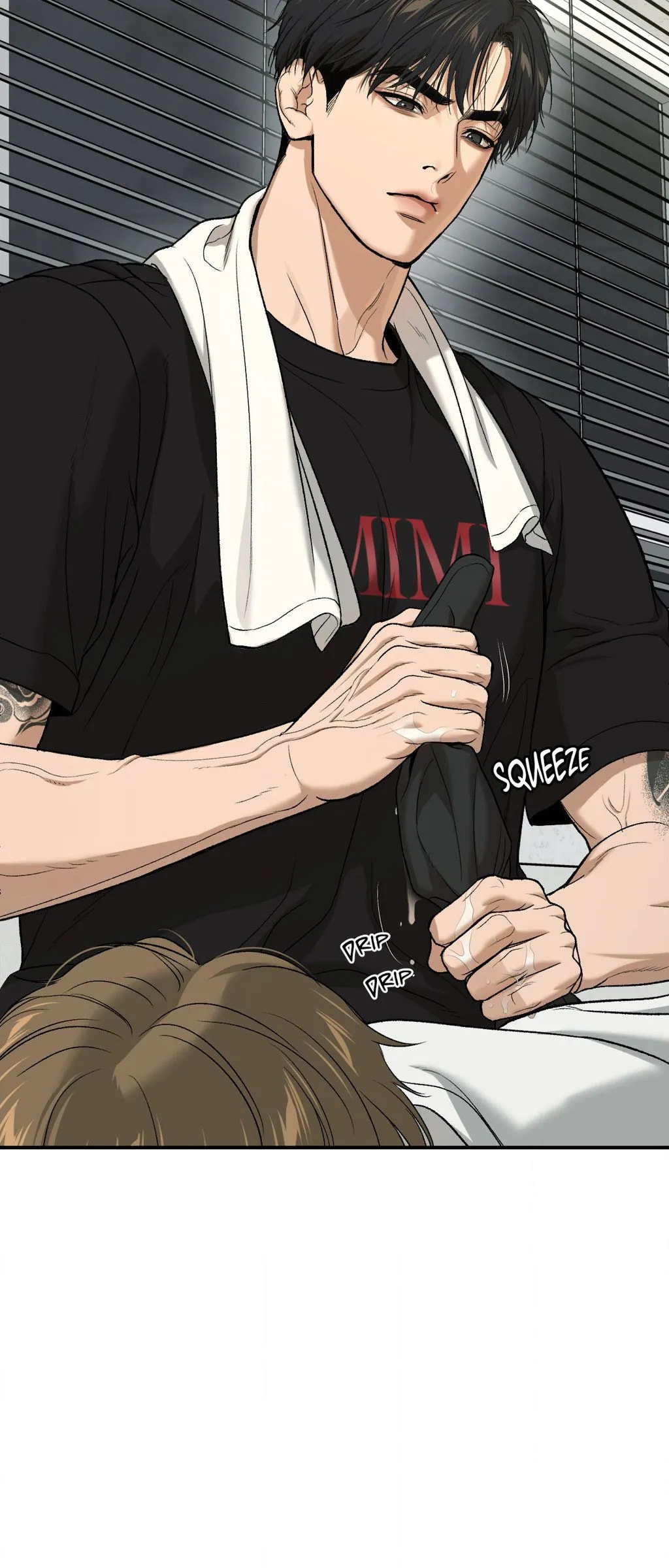 Jinx (Mingwa) Chapter 60 page 30 - 