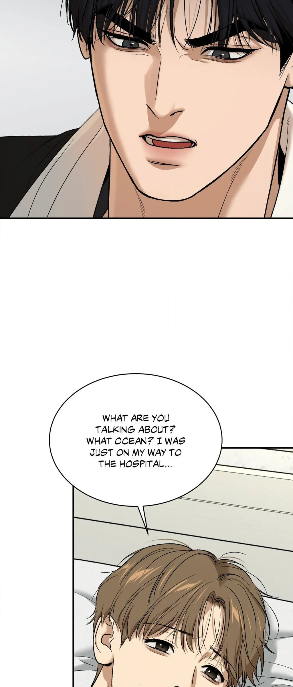 Jinx (Mingwa) Chapter 60 page 34 - 