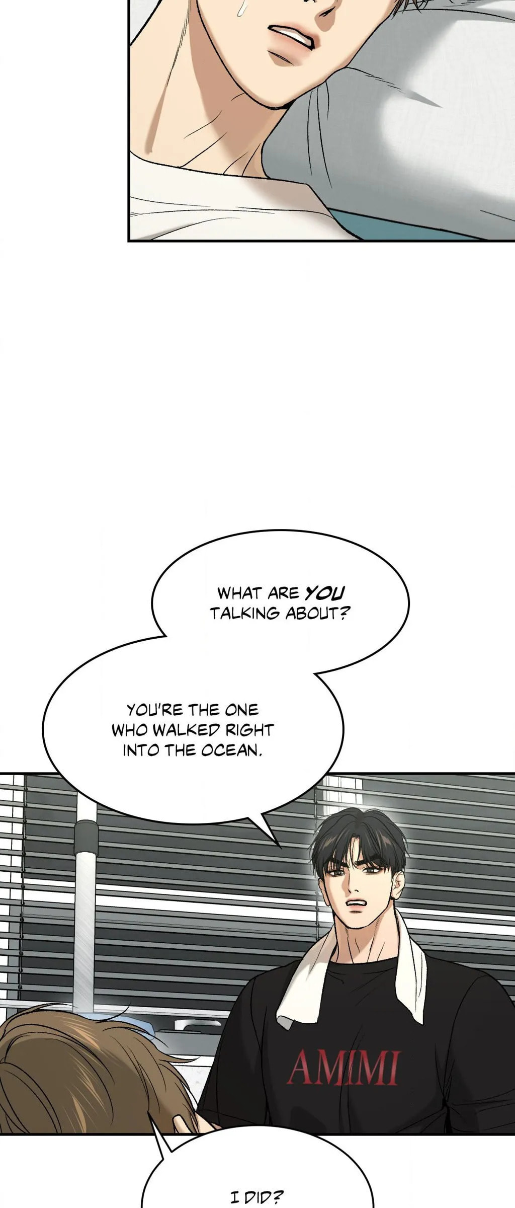 Jinx (Mingwa) Chapter 60 page 35 - 