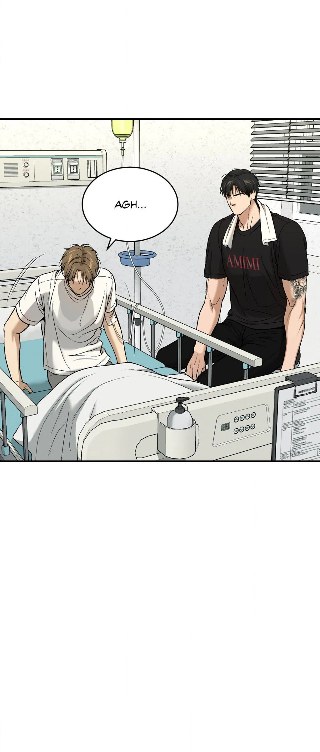 Jinx (Mingwa) Chapter 60 page 37 - 