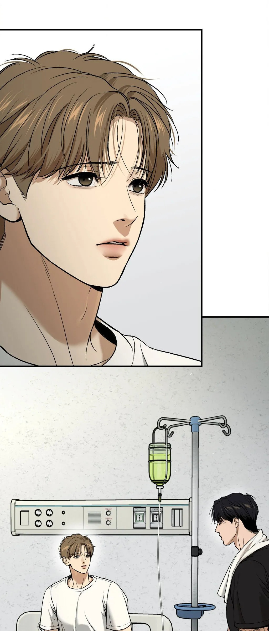 Jinx (Mingwa) Chapter 60 page 38 - 