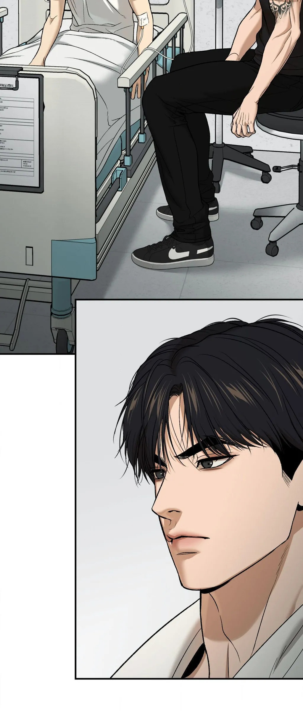 Jinx (Mingwa) Chapter 60 page 39 - 