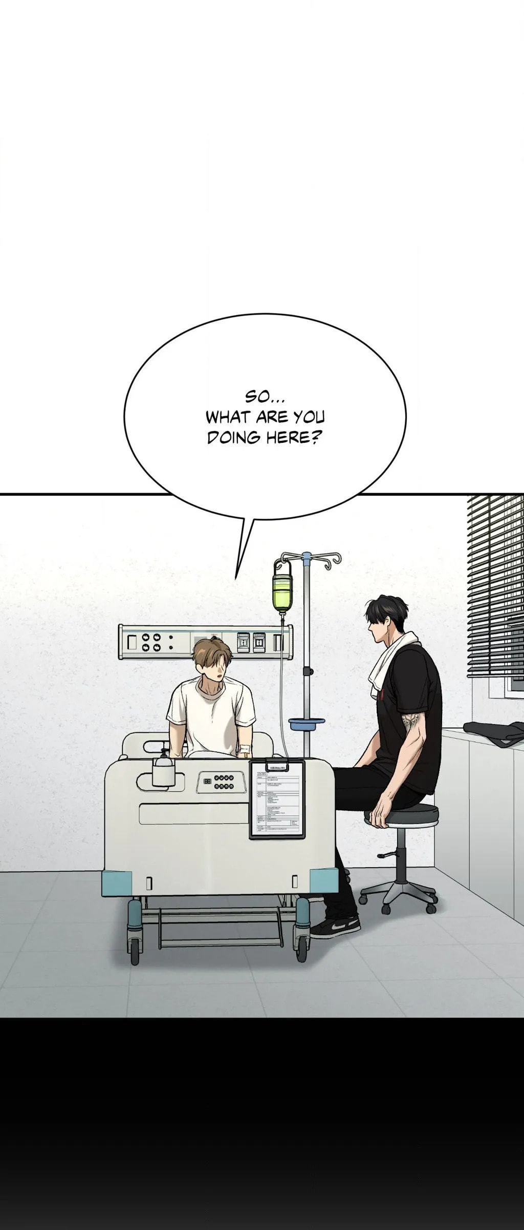 Jinx (Mingwa) Chapter 60 page 40 - 