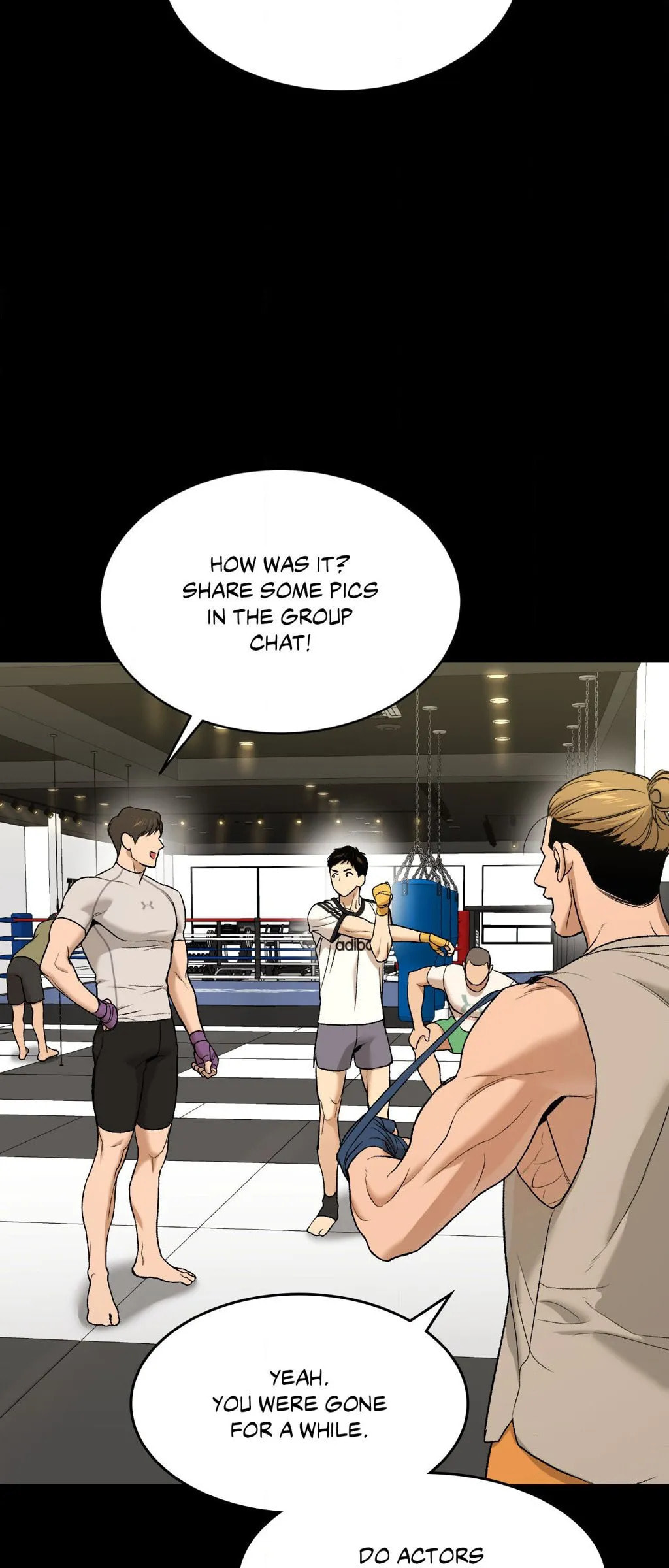 Jinx (Mingwa) Chapter 60 page 42 - 