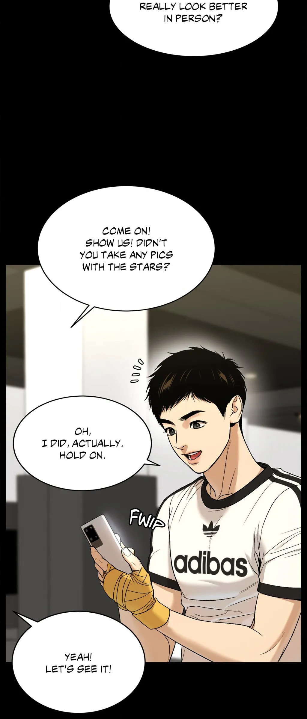 Jinx (Mingwa) Chapter 60 page 43 - 