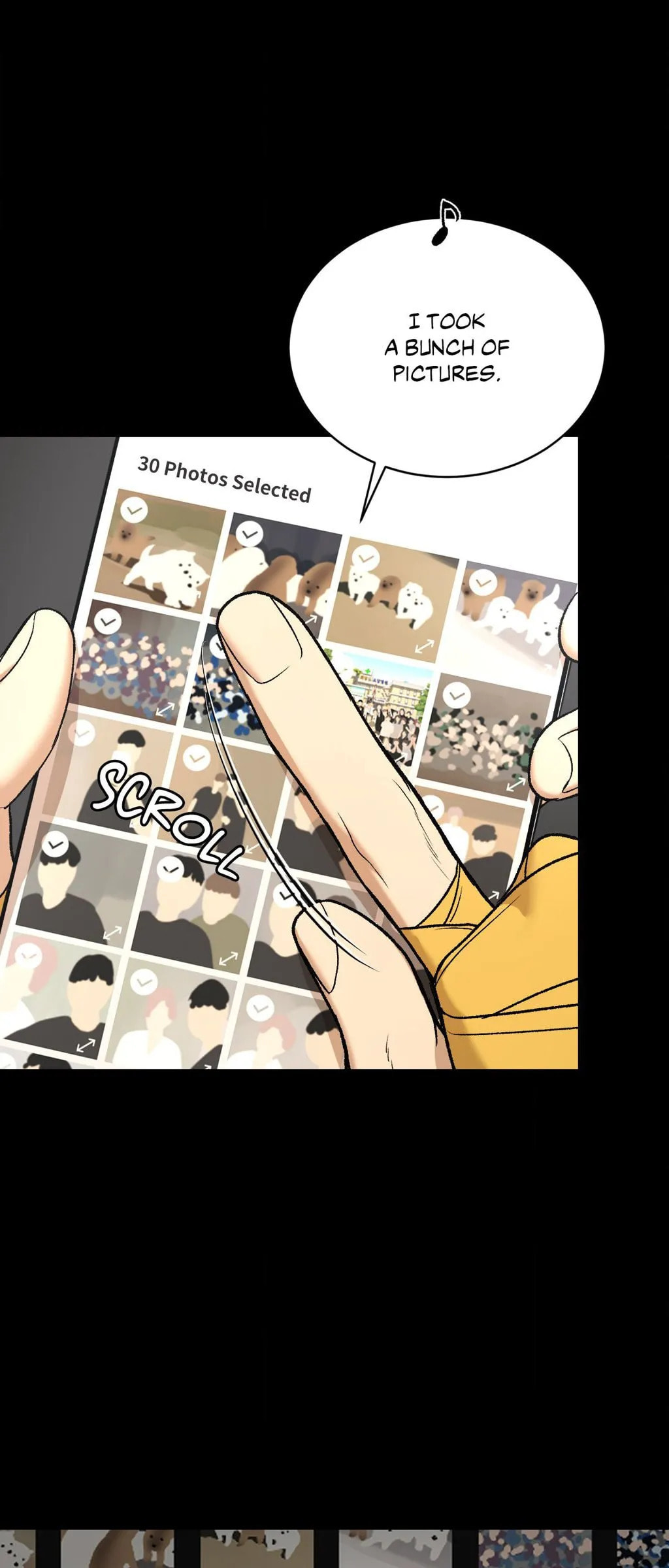 Jinx (Mingwa) Chapter 60 page 44 - 