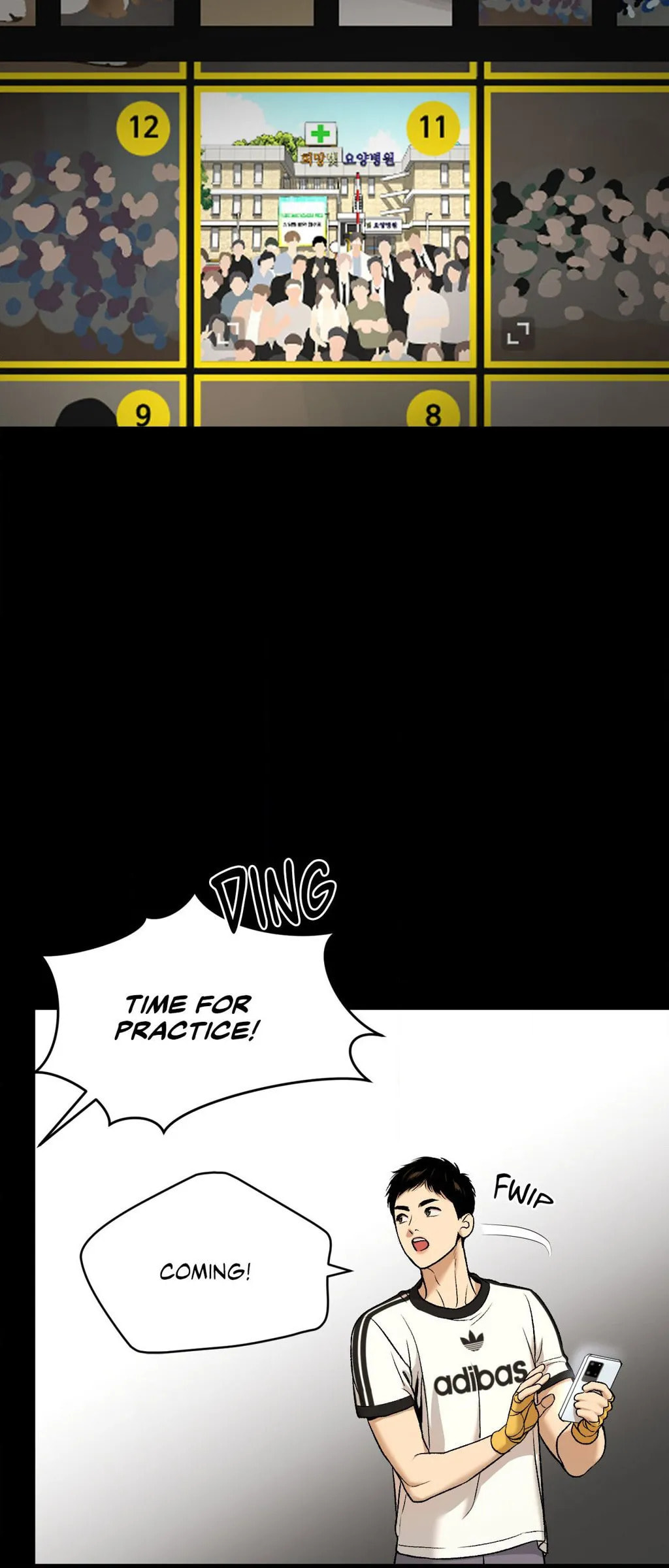 Jinx (Mingwa) Chapter 60 page 45 - 