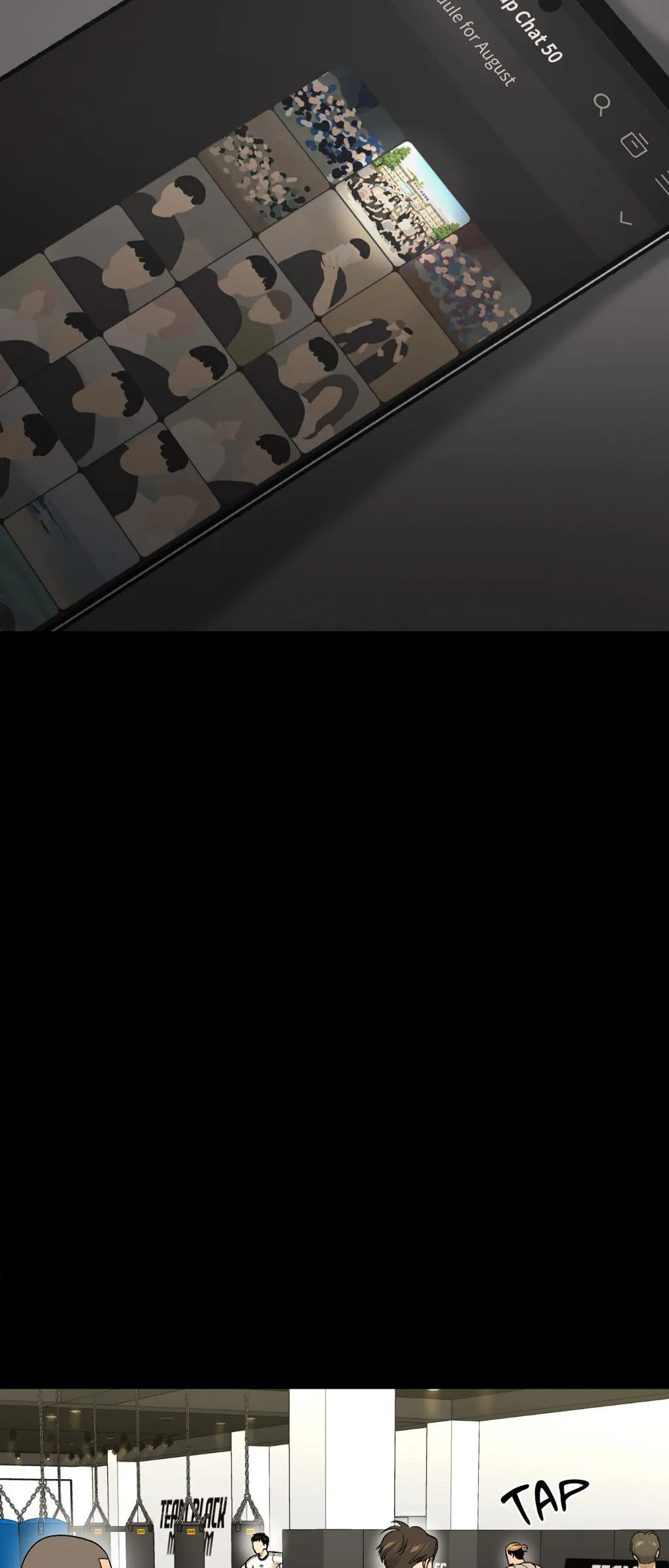 Jinx (Mingwa) Chapter 60 page 47 - 
