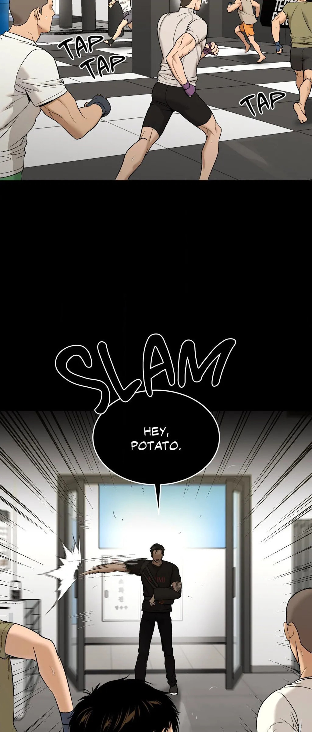 Jinx (Mingwa) Chapter 60 page 48 - 