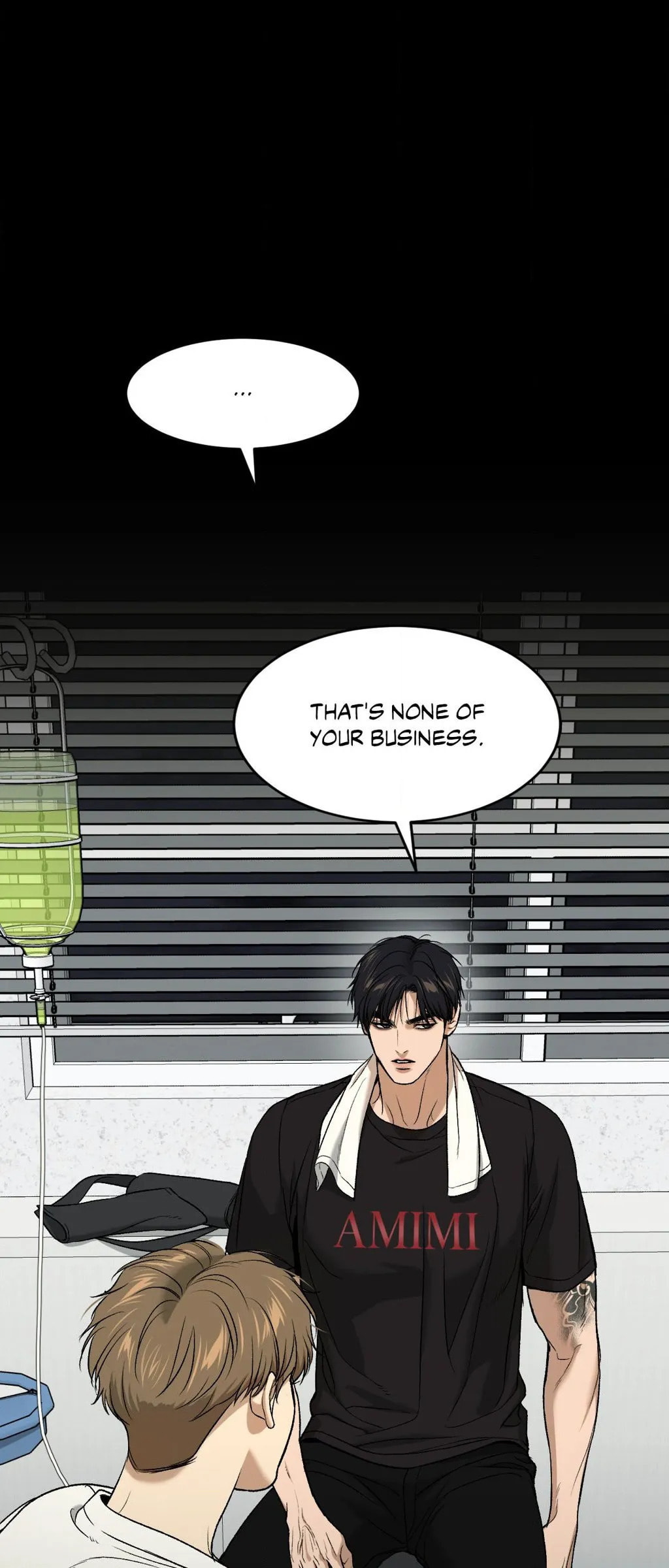 Jinx (Mingwa) Chapter 60 page 56 - 