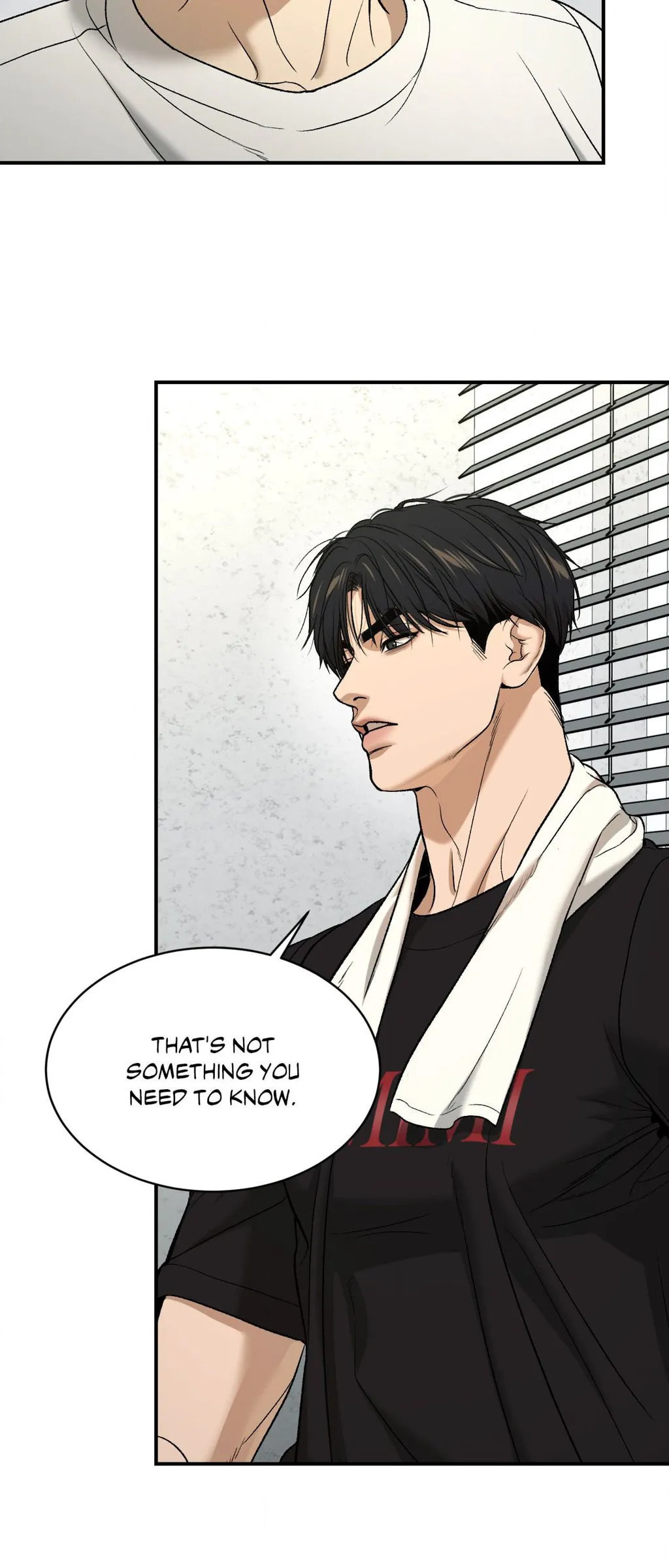 Jinx (Mingwa) Chapter 60 page 58 - 