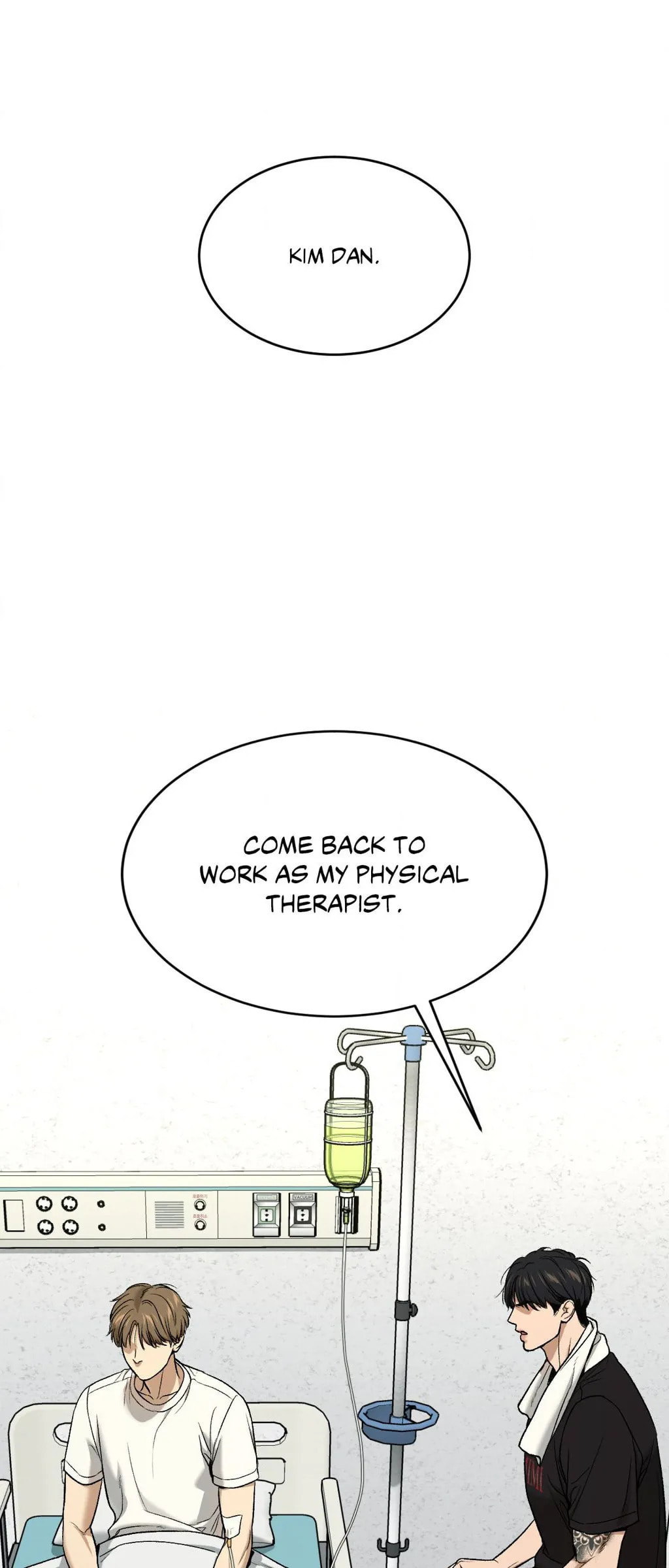 Jinx (Mingwa) Chapter 60 page 59 - 