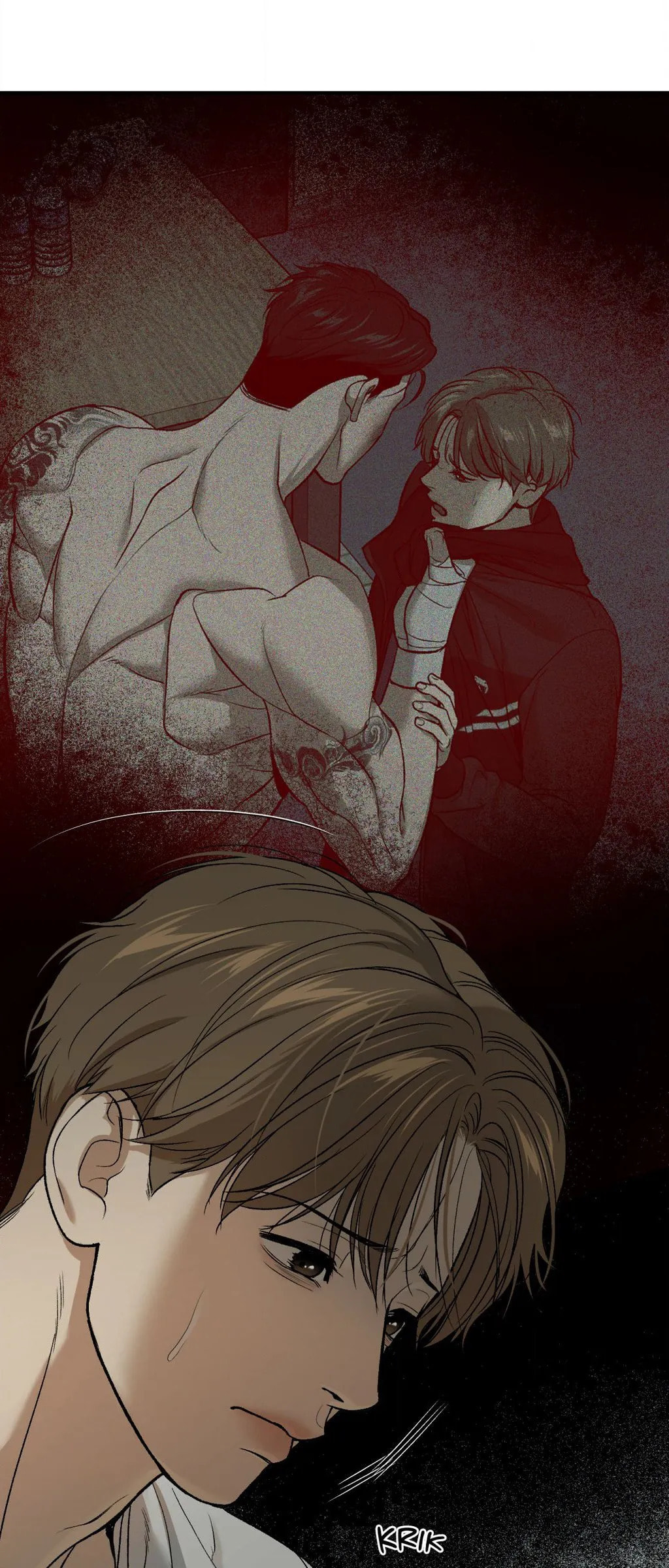 Jinx (Mingwa) Chapter 60 page 68 - 