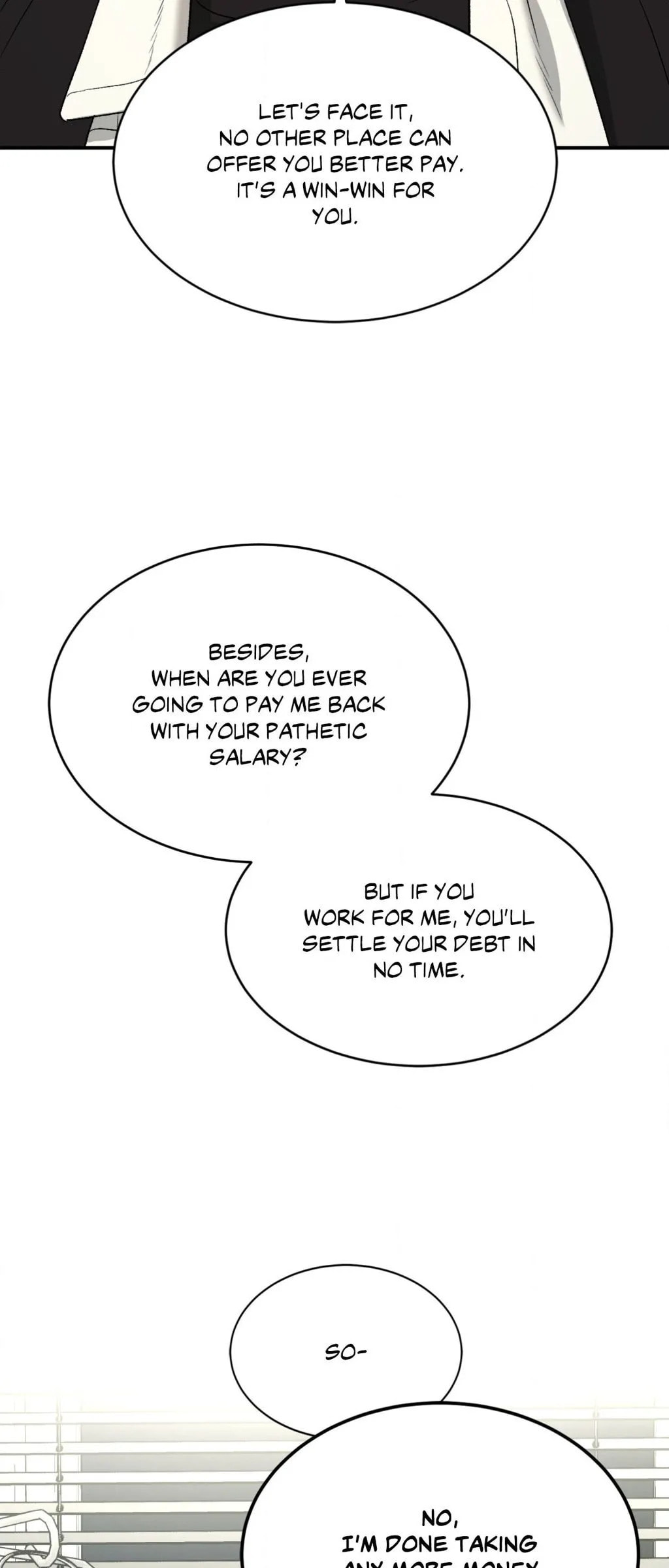 Jinx (Mingwa) Chapter 60 page 70 - 