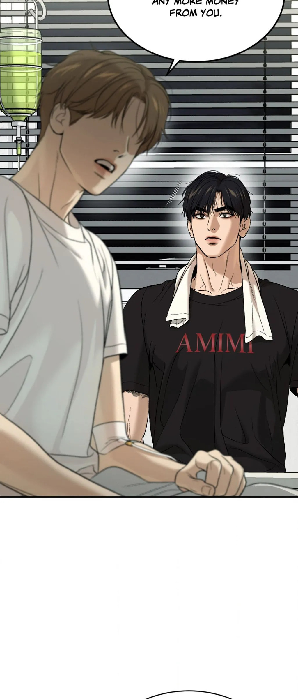Jinx (Mingwa) Chapter 60 page 71 - 