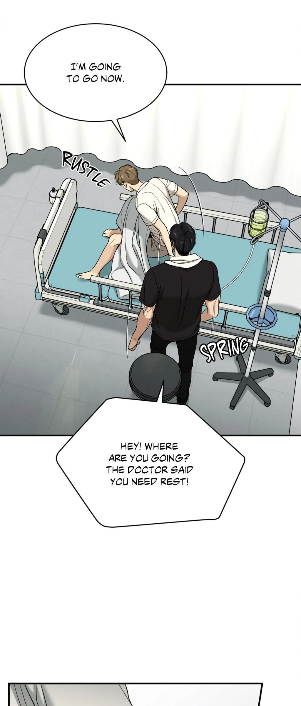 Jinx (Mingwa) Chapter 60 page 74 - 