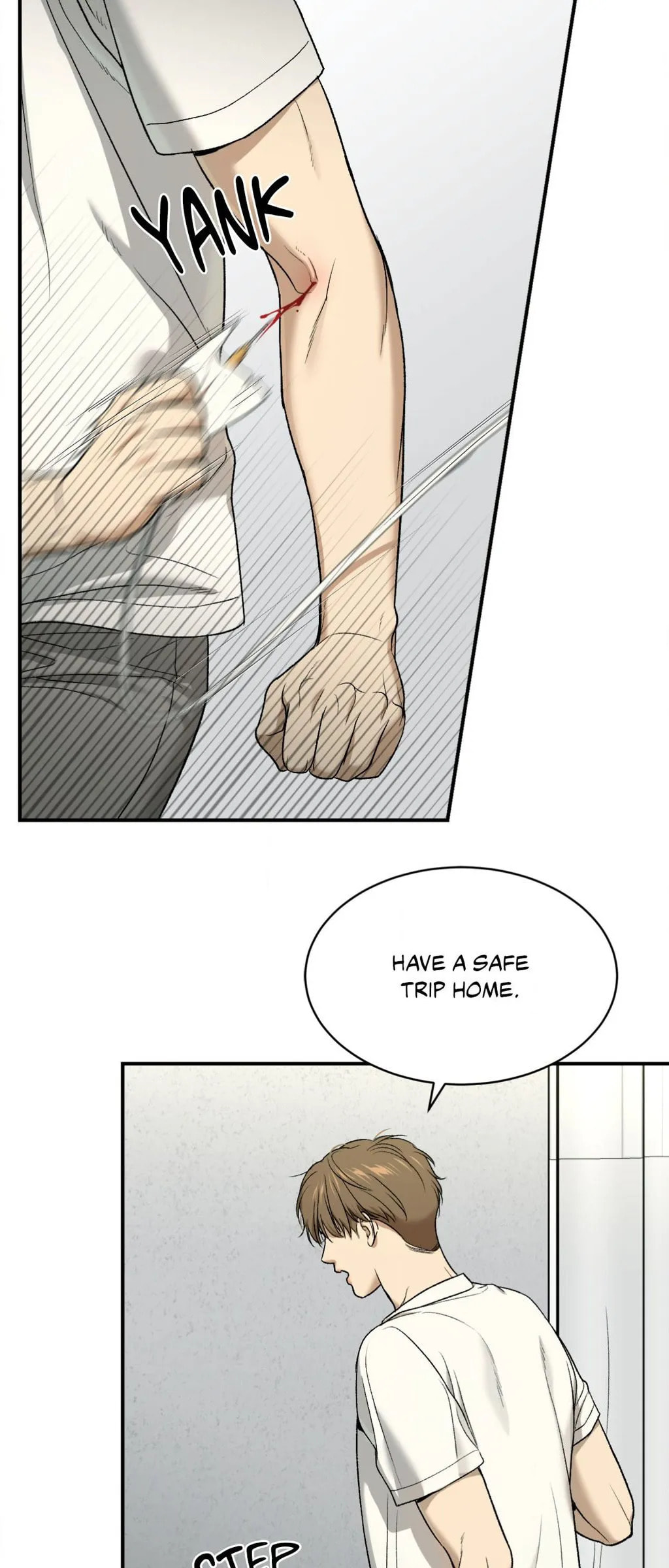 Jinx (Mingwa) Chapter 60 page 75 - 