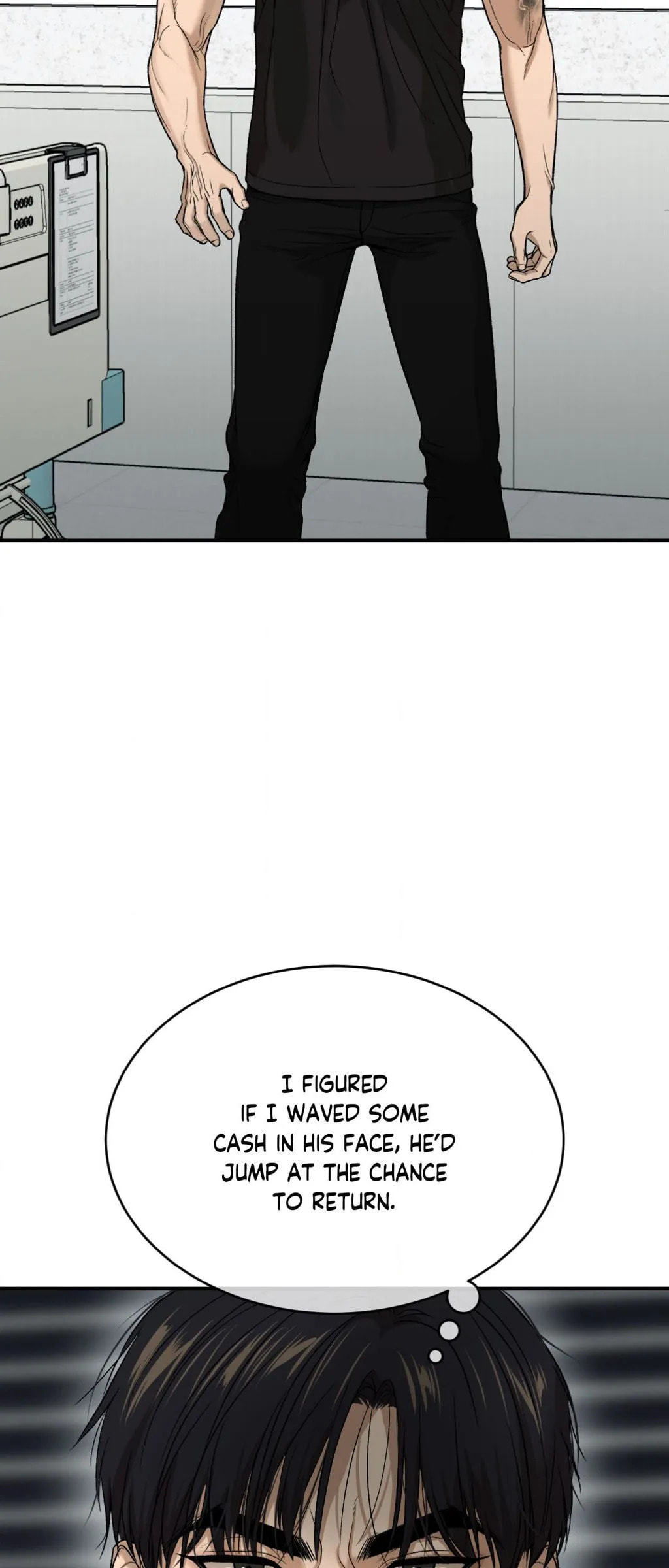 Jinx (Mingwa) Chapter 60 page 77 - 