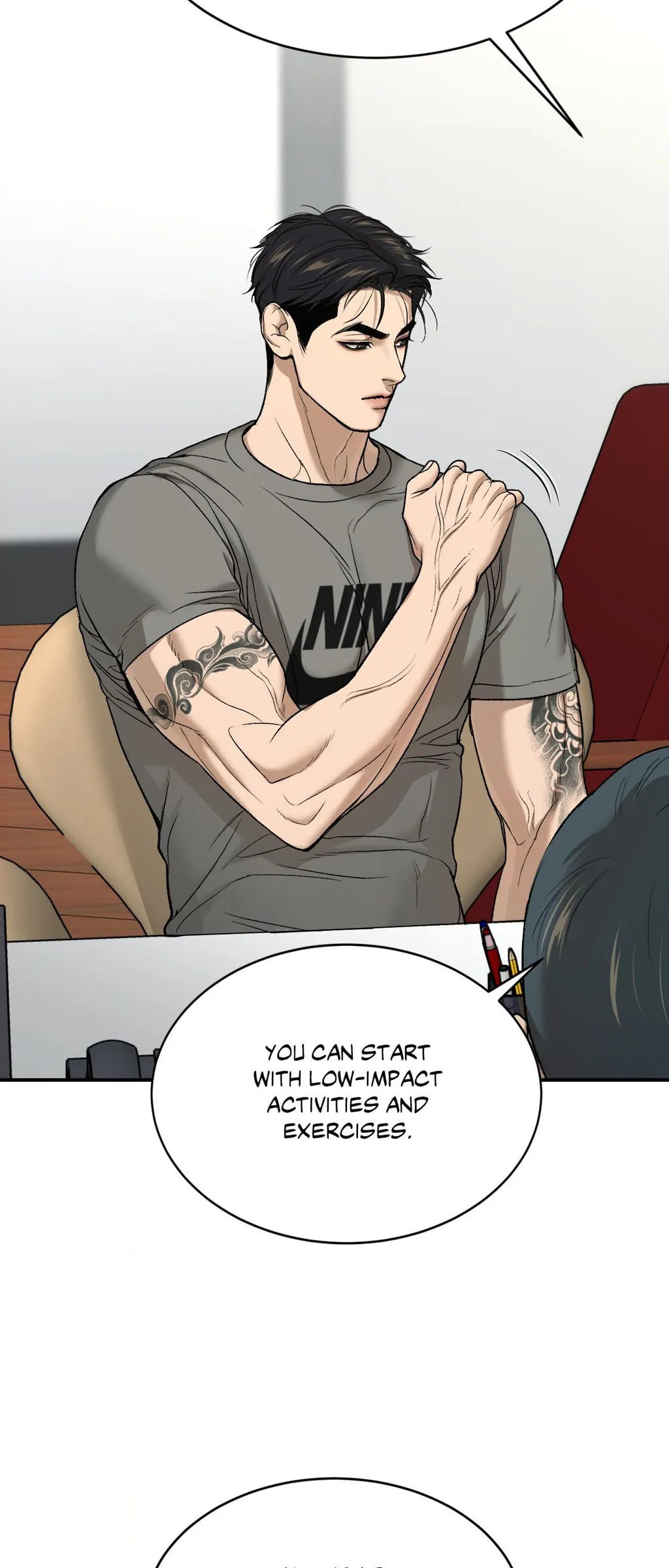 Jinx (Mingwa) Chapter 61 page 2 - 