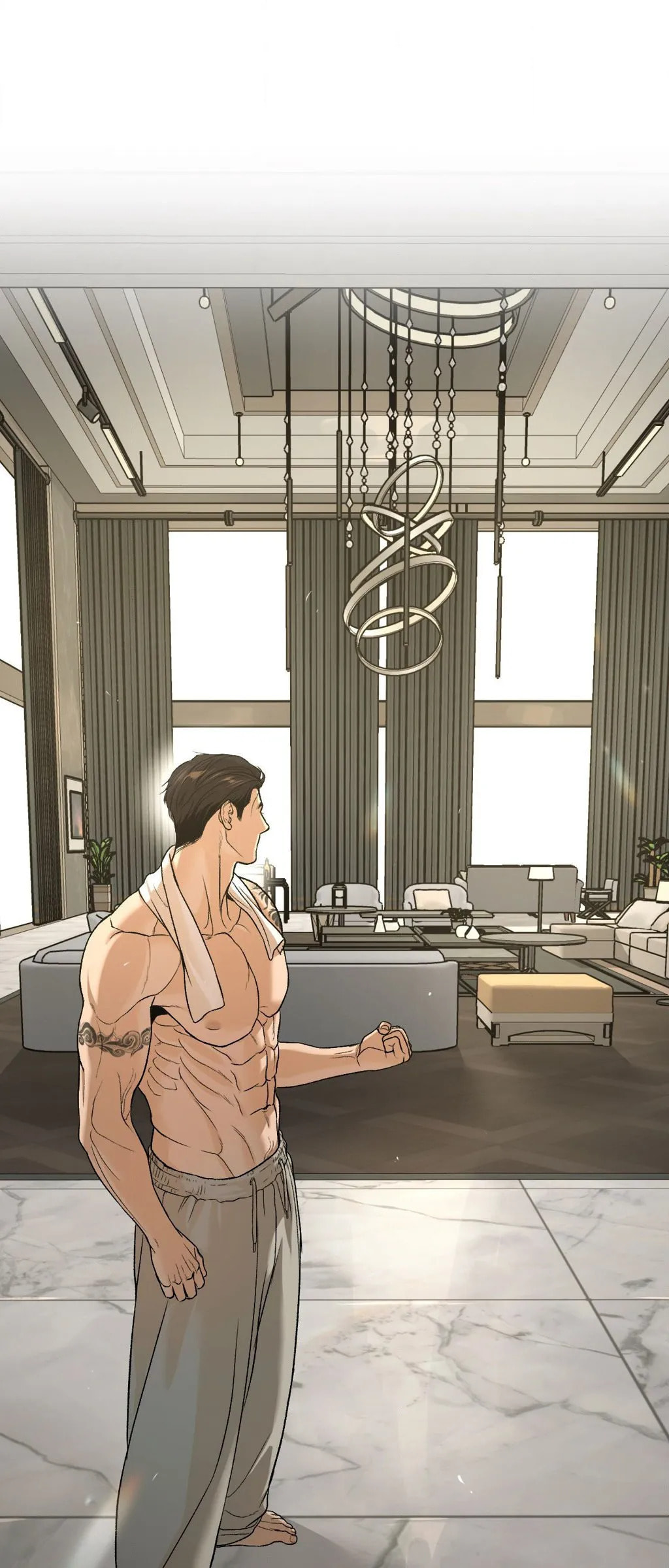 Jinx (Mingwa) Chapter 61 page 15 - 
