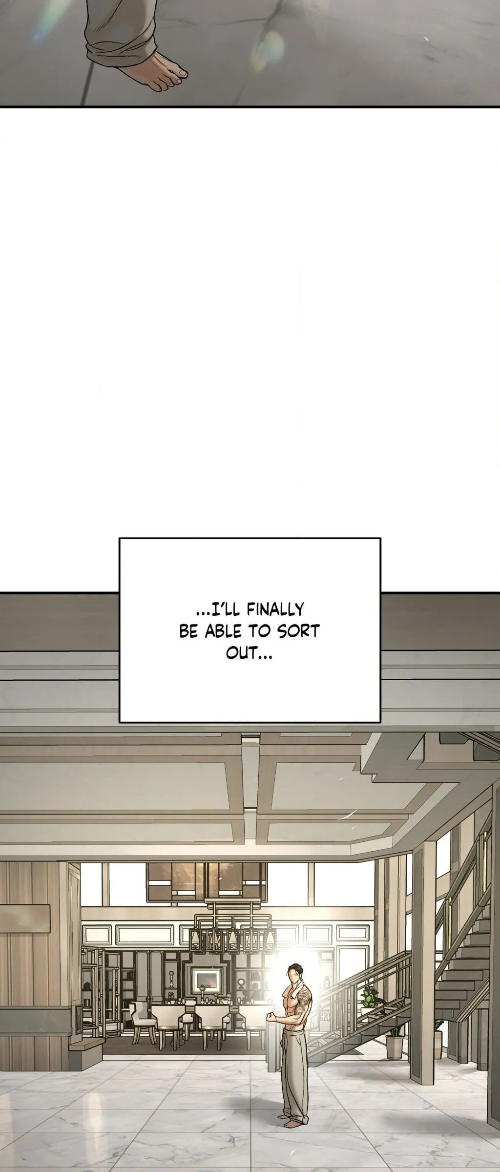 Jinx (Mingwa) Chapter 61 page 16 - 