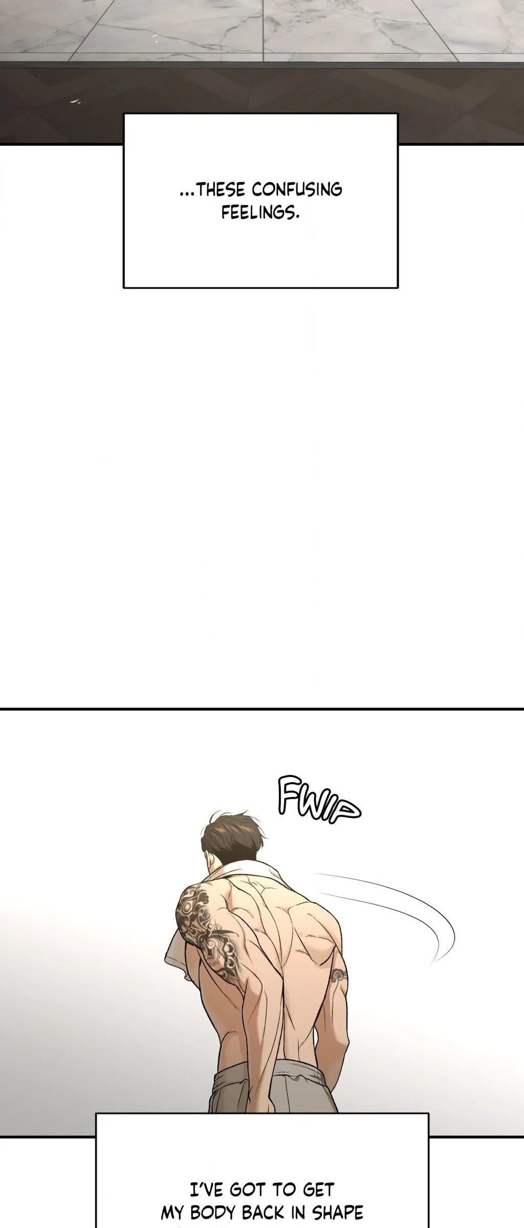Jinx (Mingwa) Chapter 61 page 17 - 
