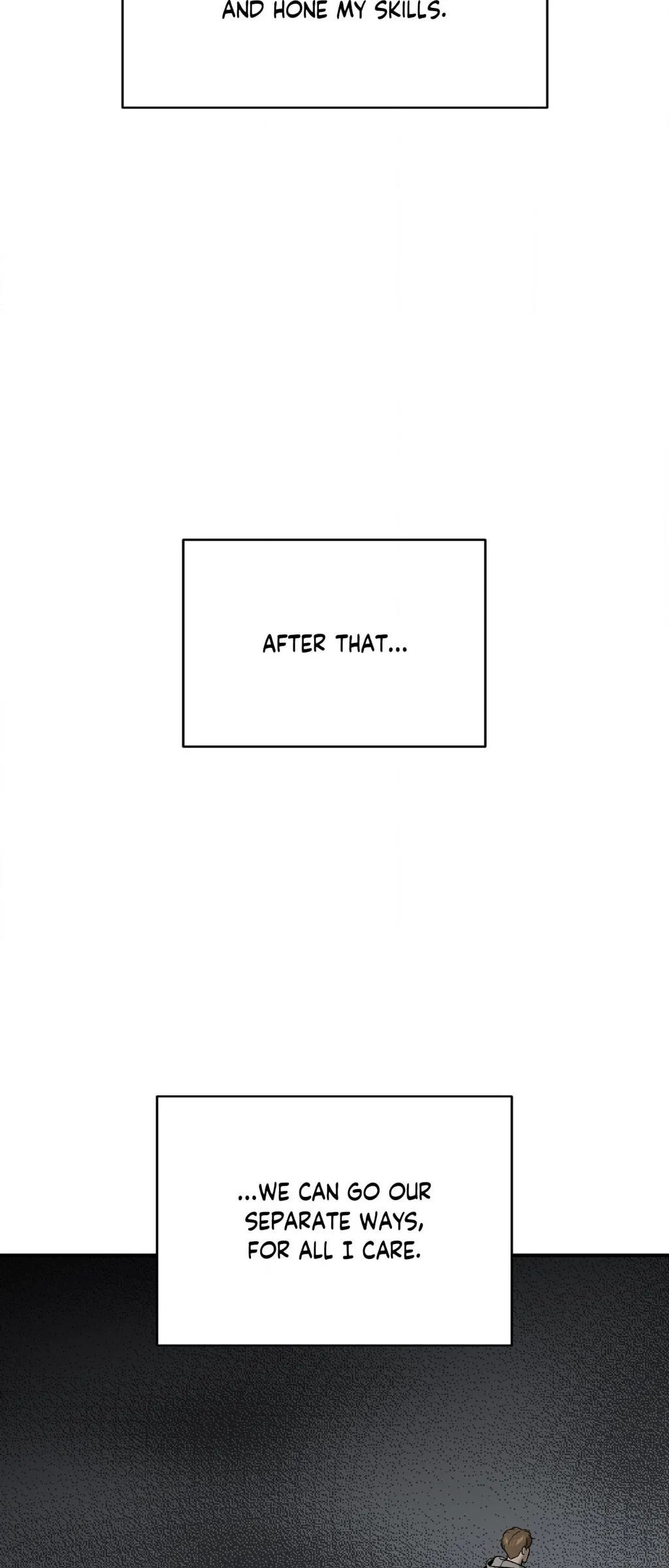 Jinx (Mingwa) Chapter 61 page 18 - 