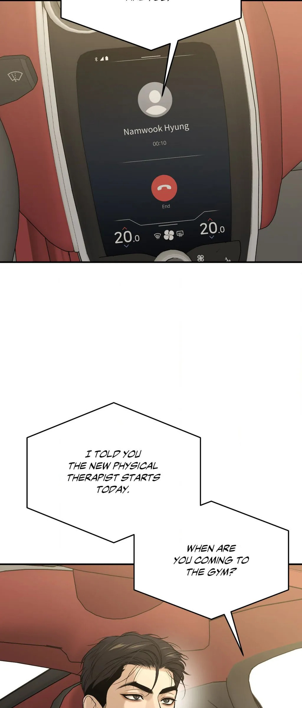 Jinx (Mingwa) Chapter 61 page 21 - 