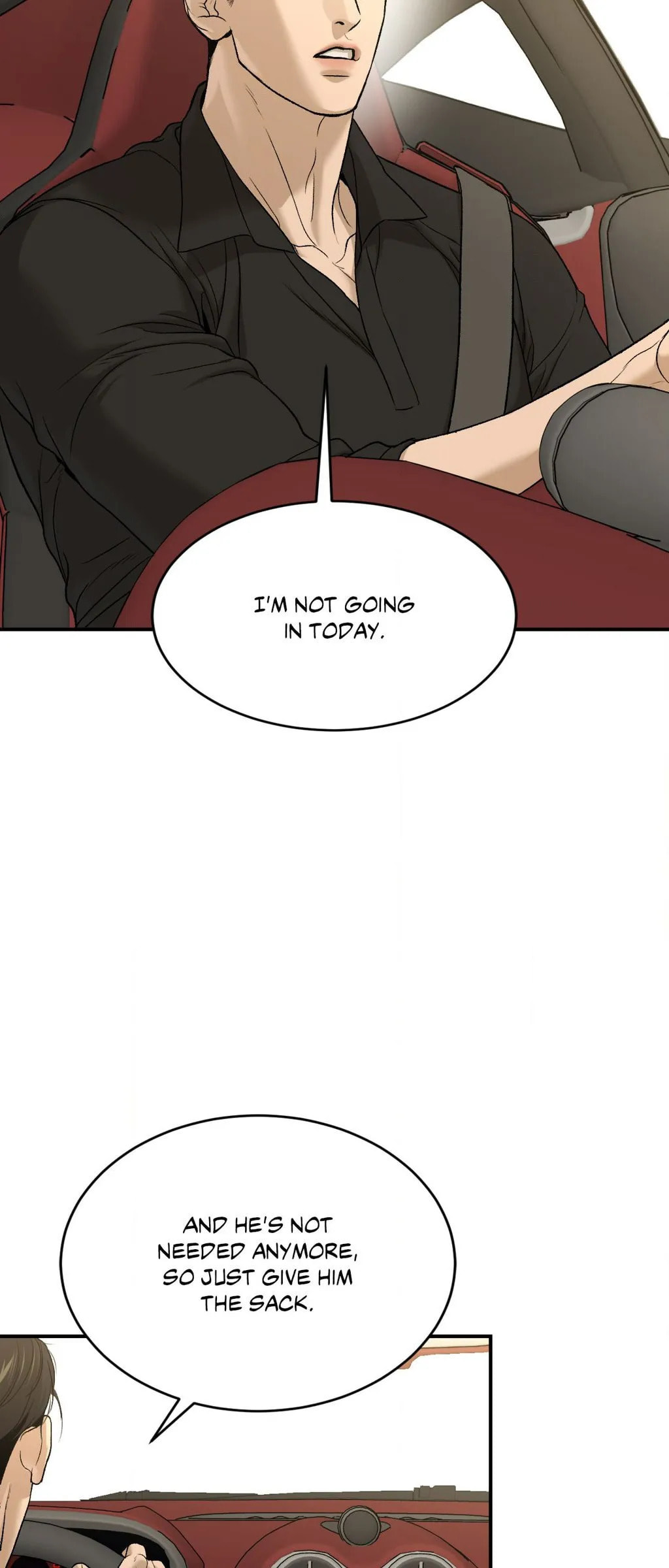 Jinx (Mingwa) Chapter 61 page 22 - 