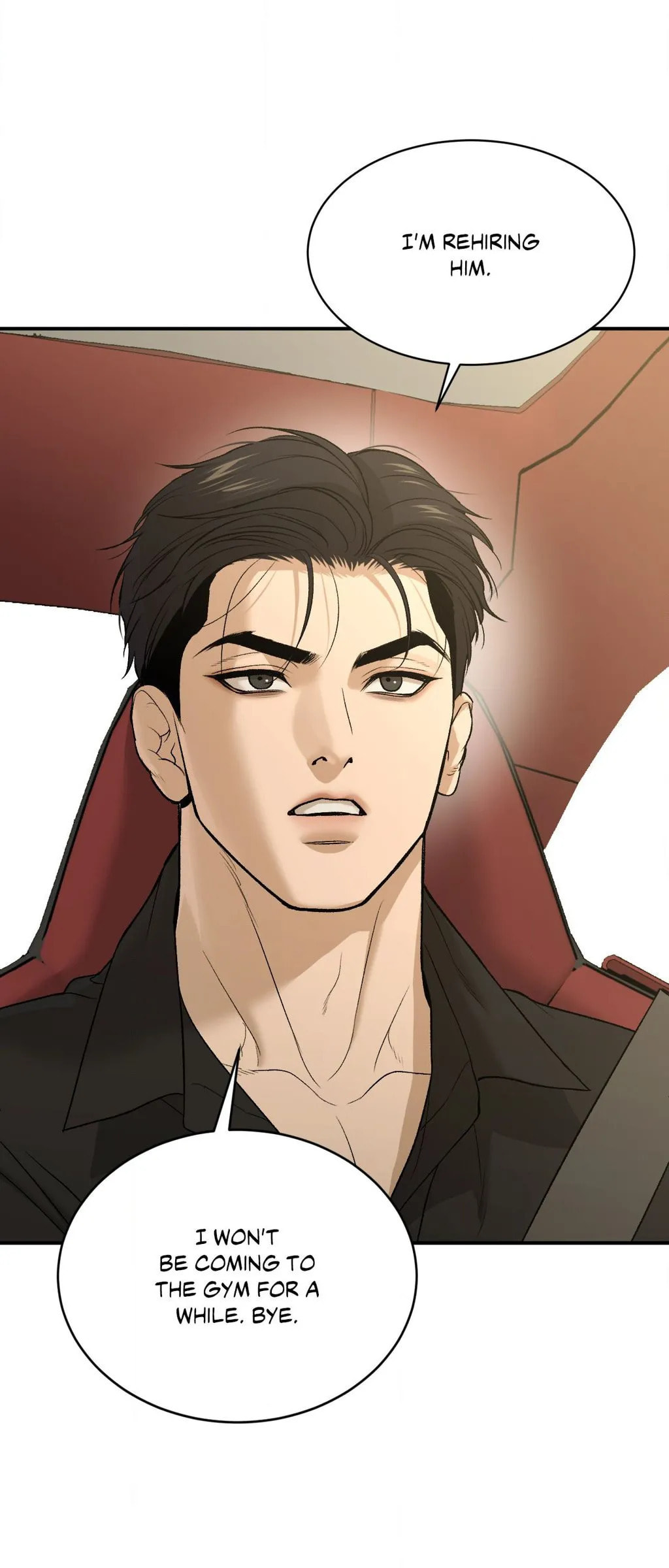 Jinx (Mingwa) Chapter 61 page 24 - 