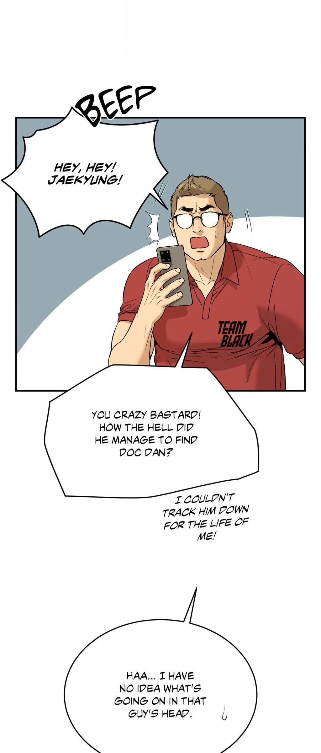 Jinx (Mingwa) Chapter 61 page 25 - 