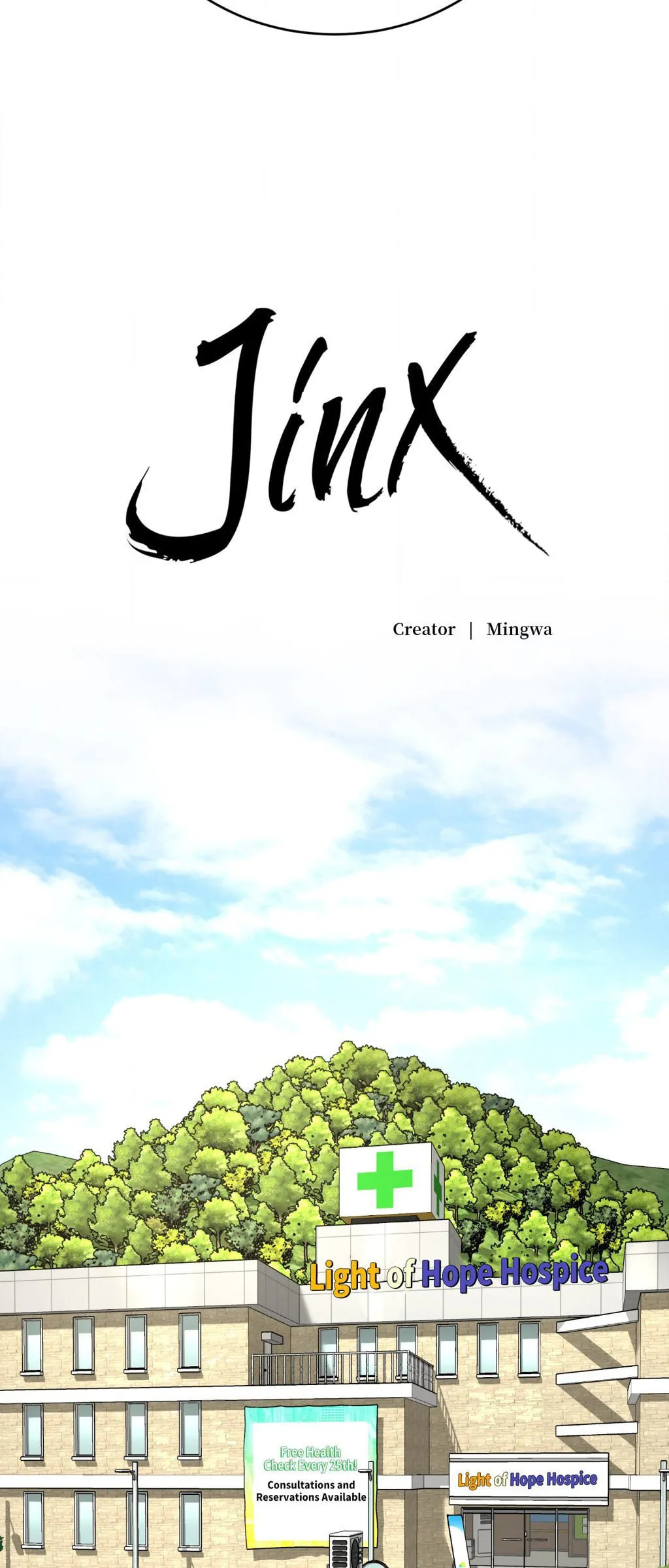 Jinx (Mingwa) Chapter 61 page 26 - 