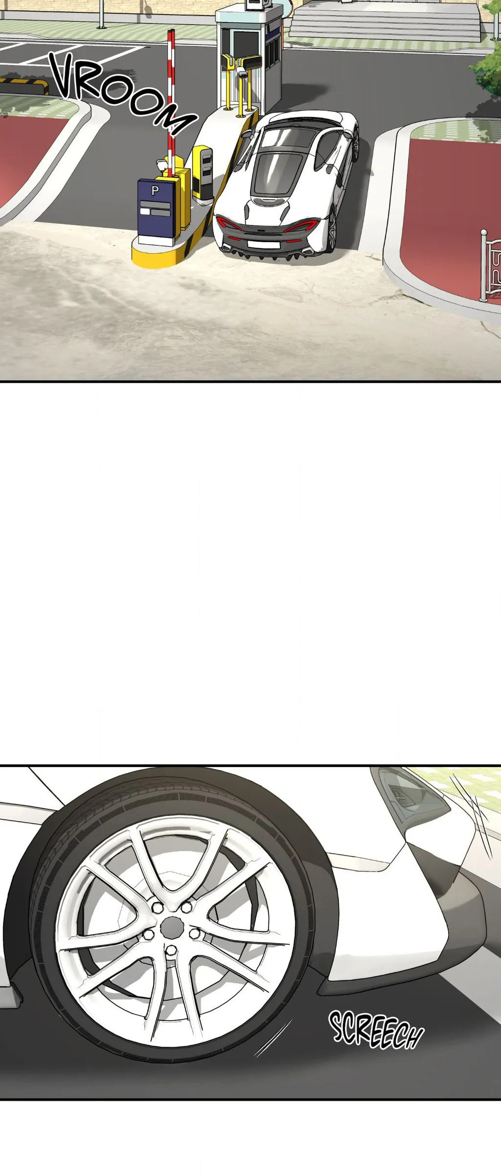 Jinx (Mingwa) Chapter 61 page 27 - 