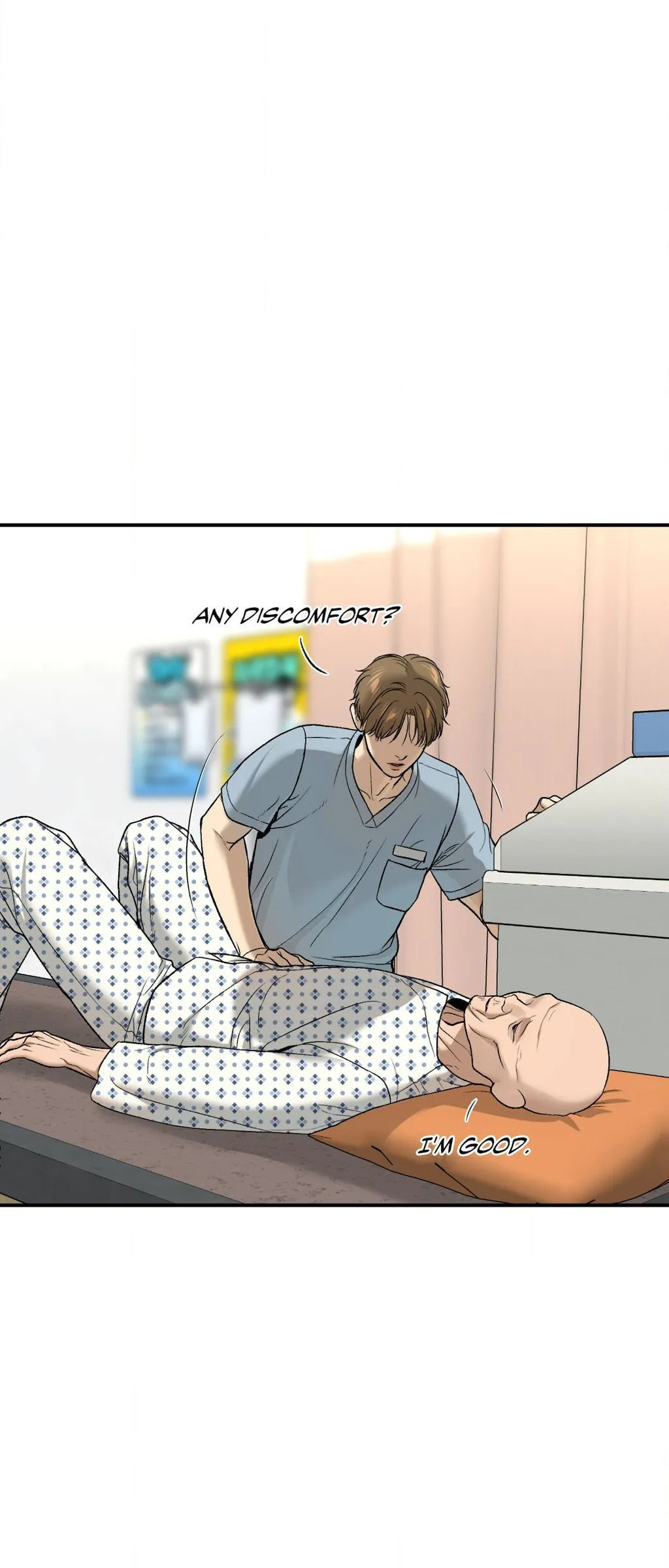 Jinx (Mingwa) Chapter 61 page 28 - 