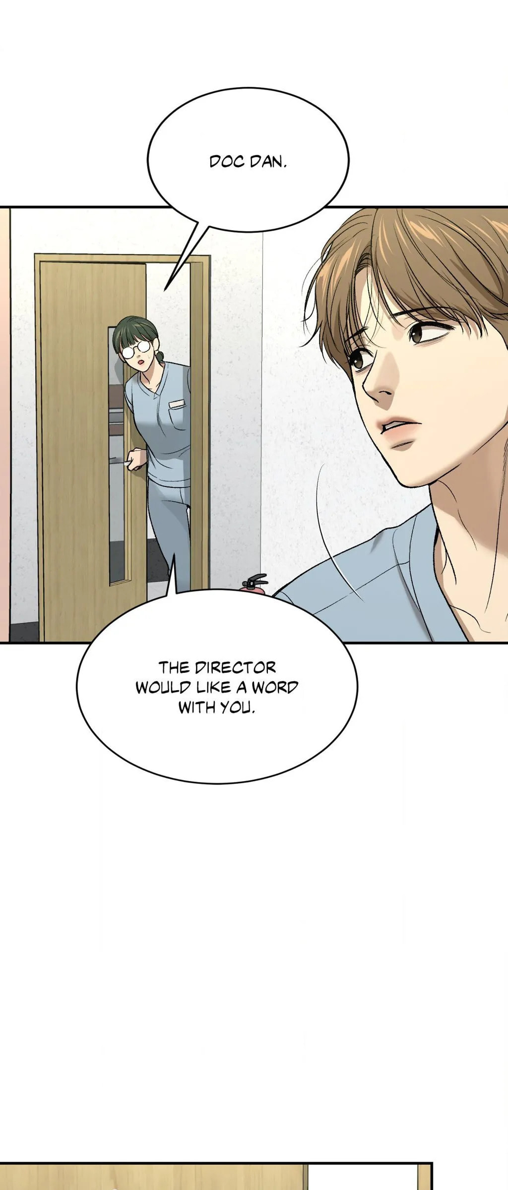 Jinx (Mingwa) Chapter 61 page 29 - 