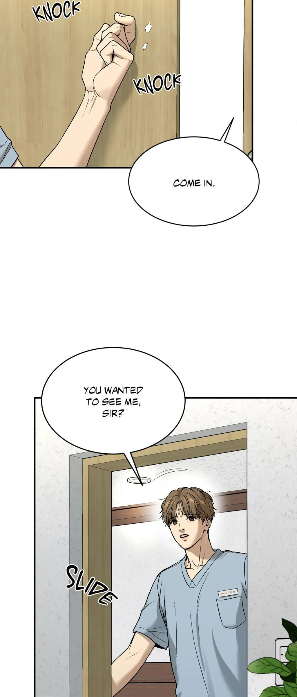 Jinx (Mingwa) Chapter 61 page 30 - 