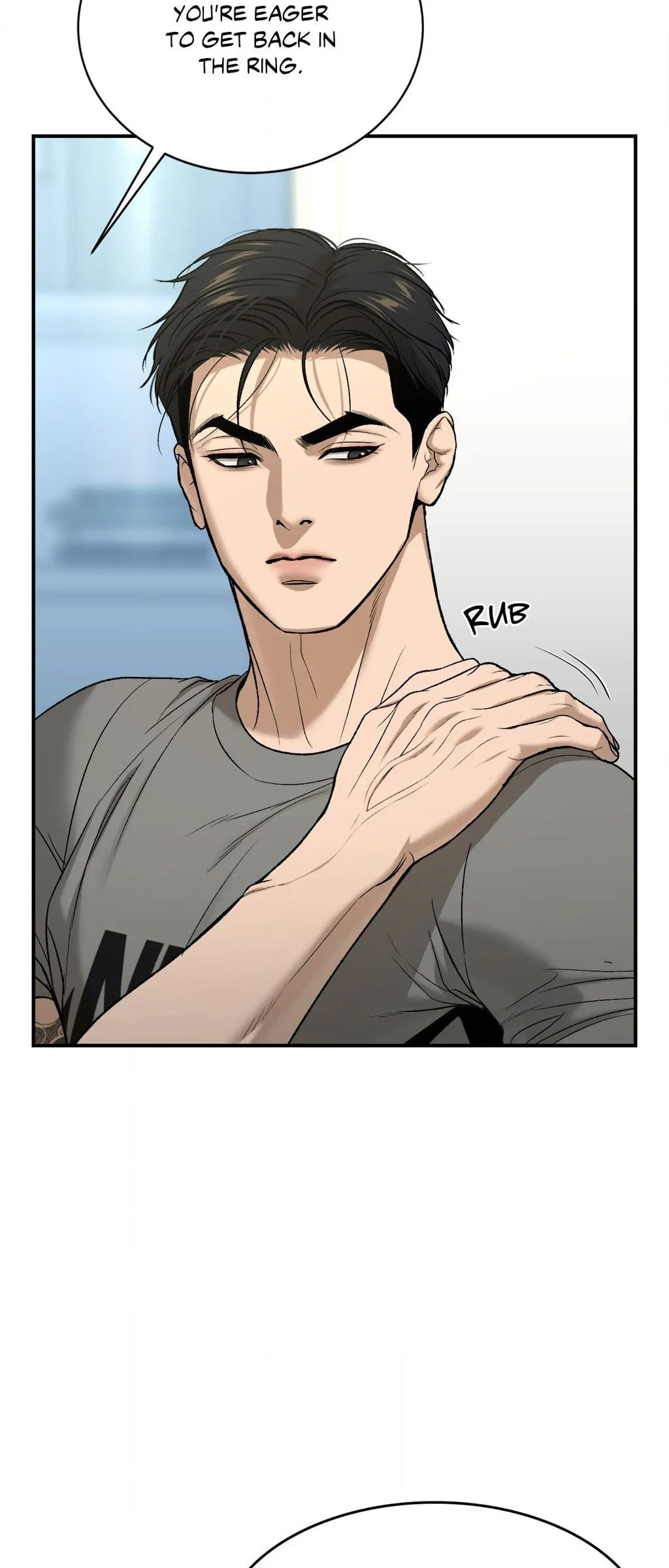 Jinx (Mingwa) Chapter 61 page 4 - 