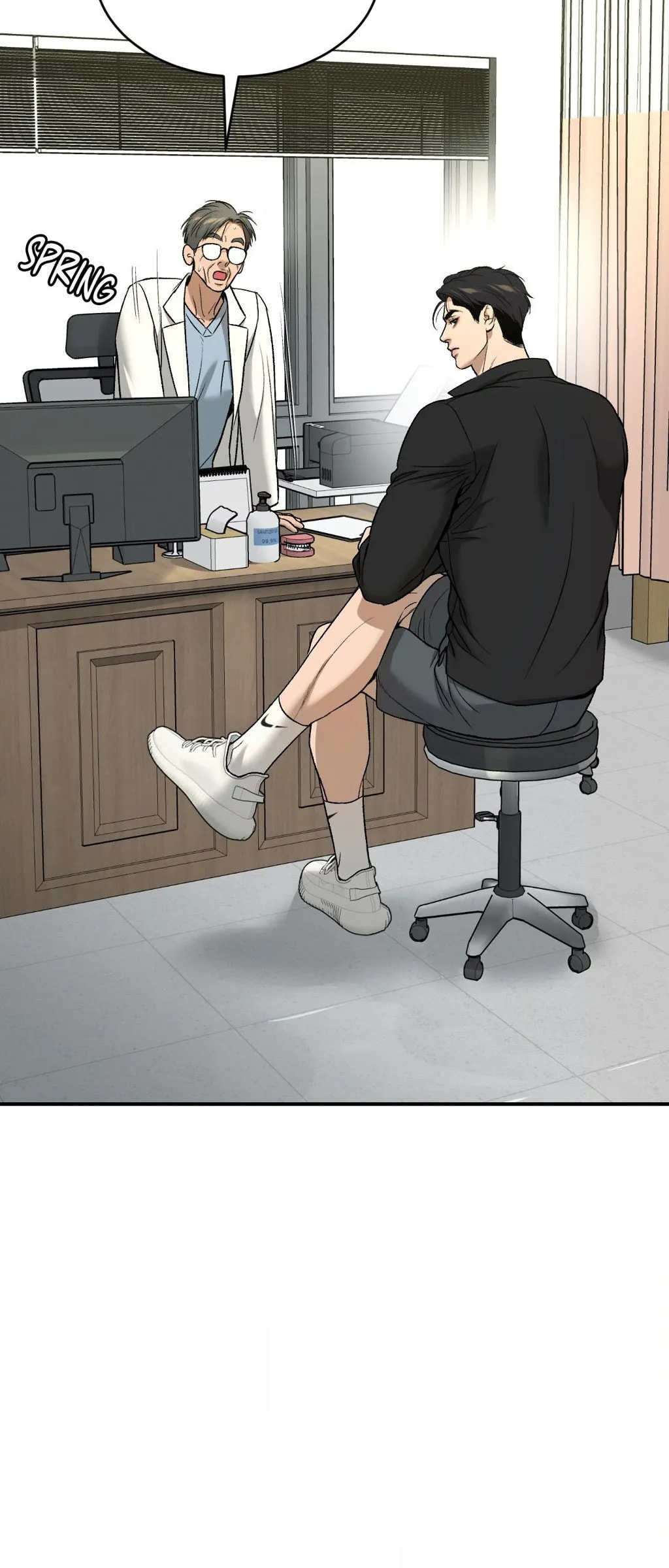 Jinx (Mingwa) Chapter 61 page 32 - 