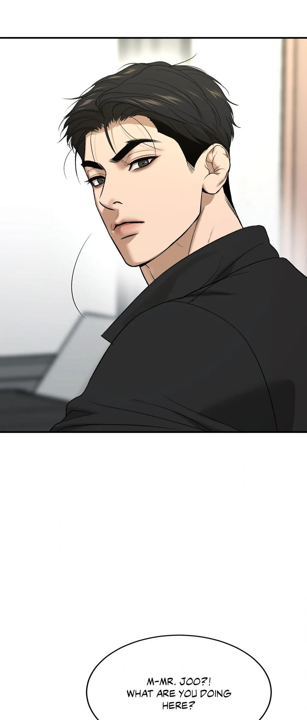 Jinx (Mingwa) Chapter 61 page 33 - 