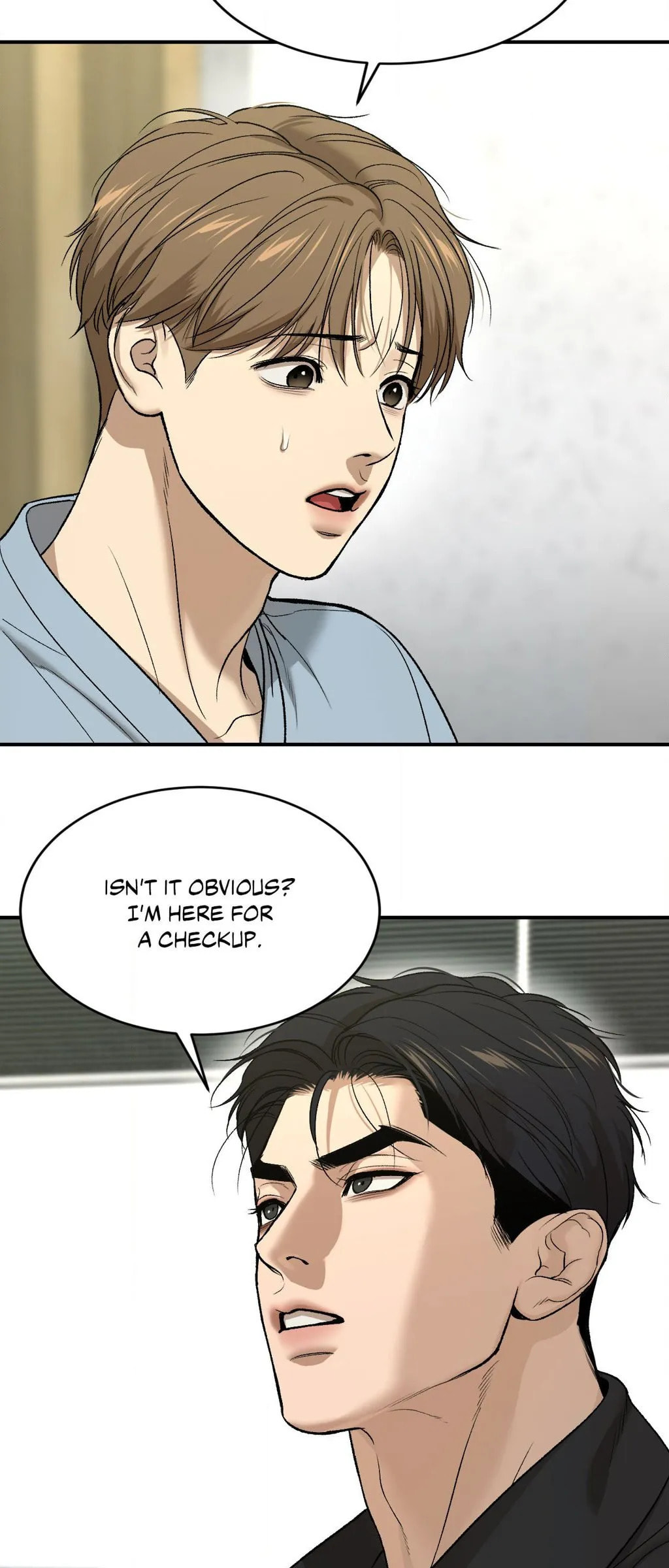 Jinx (Mingwa) Chapter 61 page 34 - 