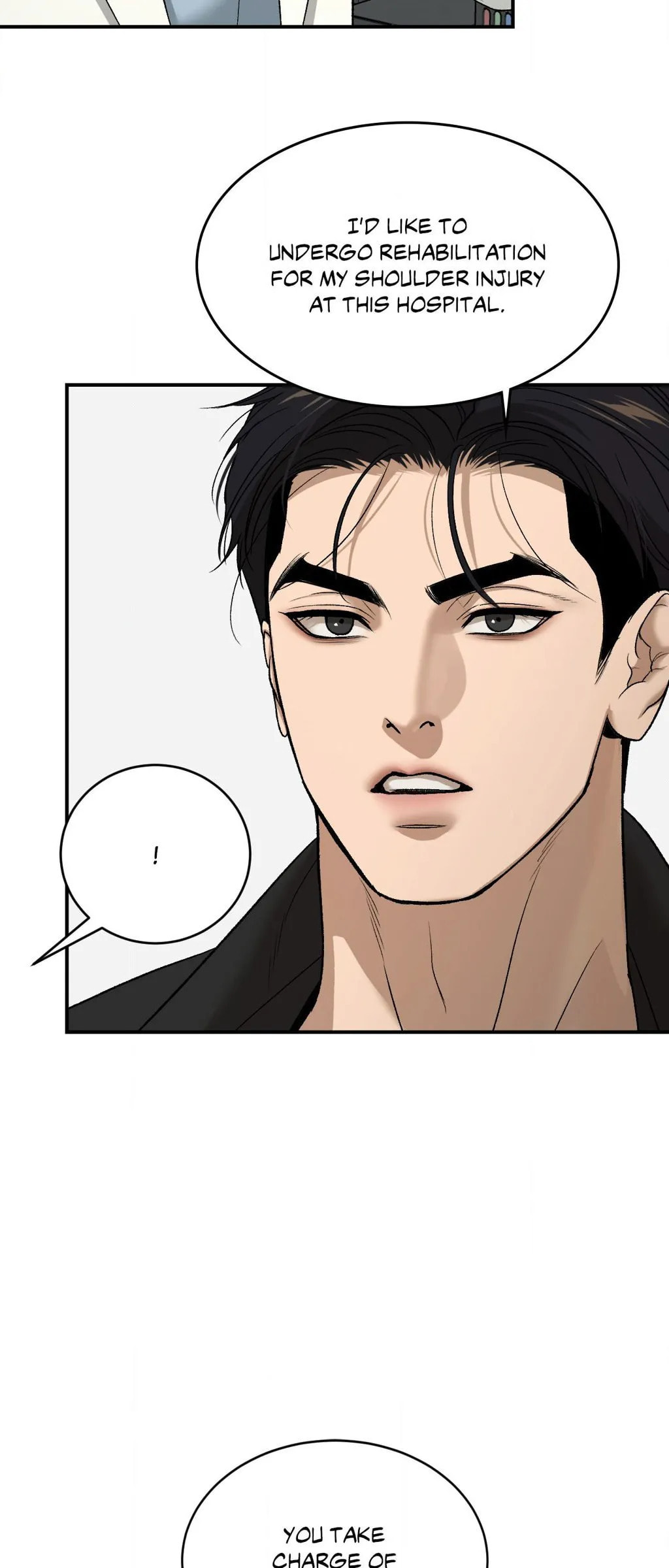 Jinx (Mingwa) Chapter 61 page 36 - 