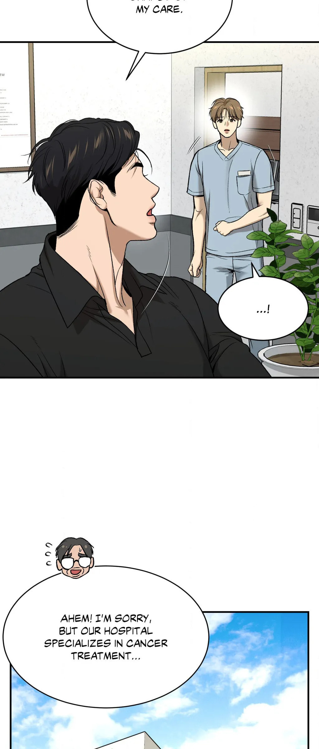 Jinx (Mingwa) Chapter 61 page 37 - 