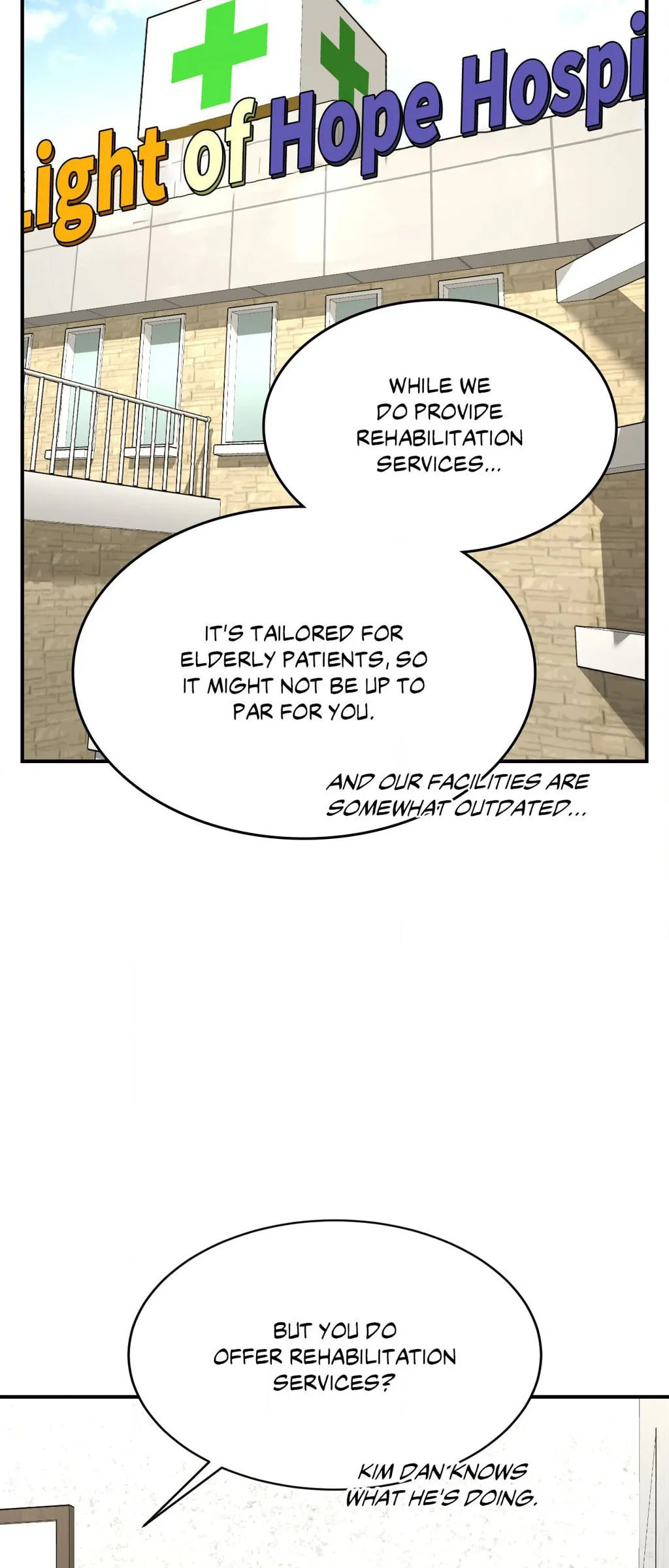 Jinx (Mingwa) Chapter 61 page 38 - 