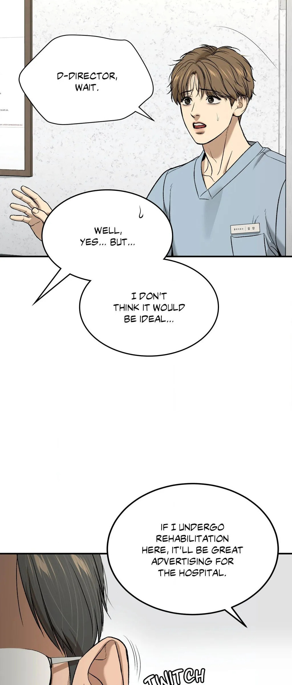 Jinx (Mingwa) Chapter 61 page 39 - 