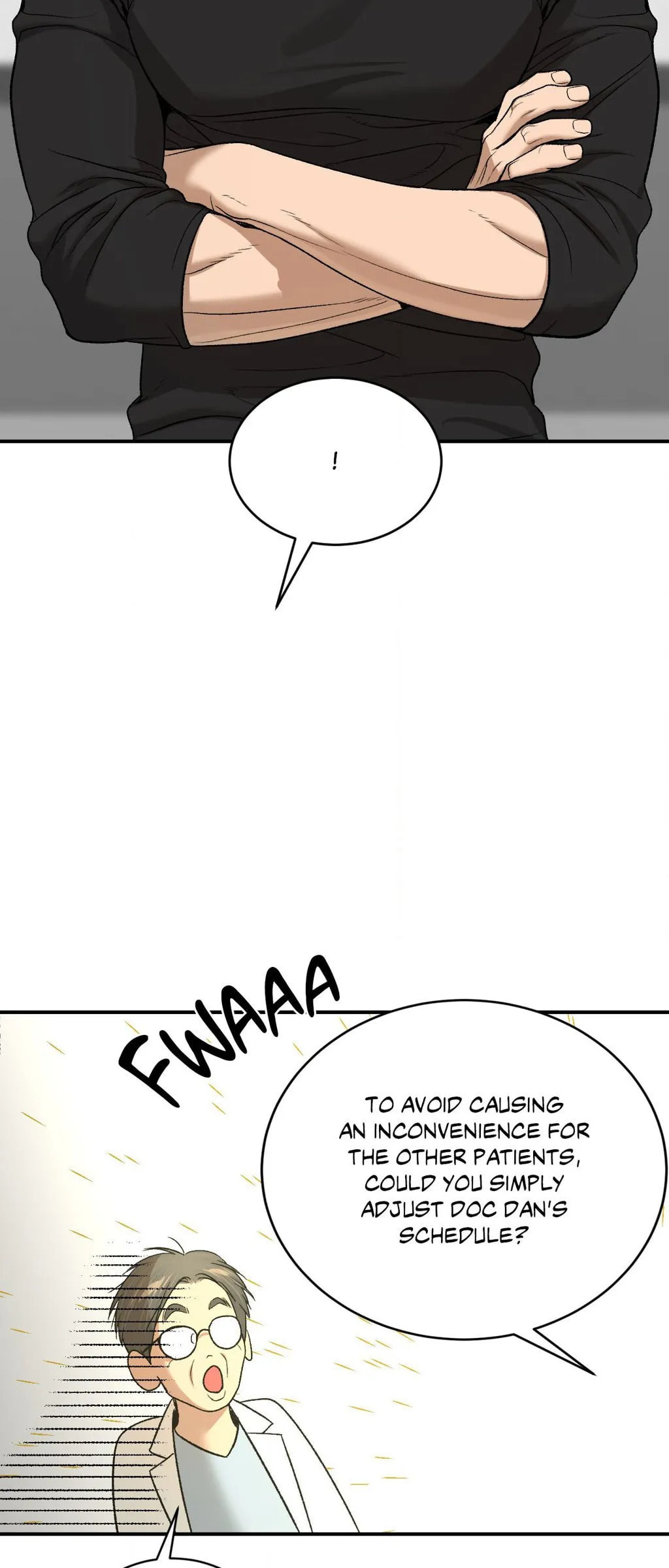 Jinx (Mingwa) Chapter 61 page 41 - 