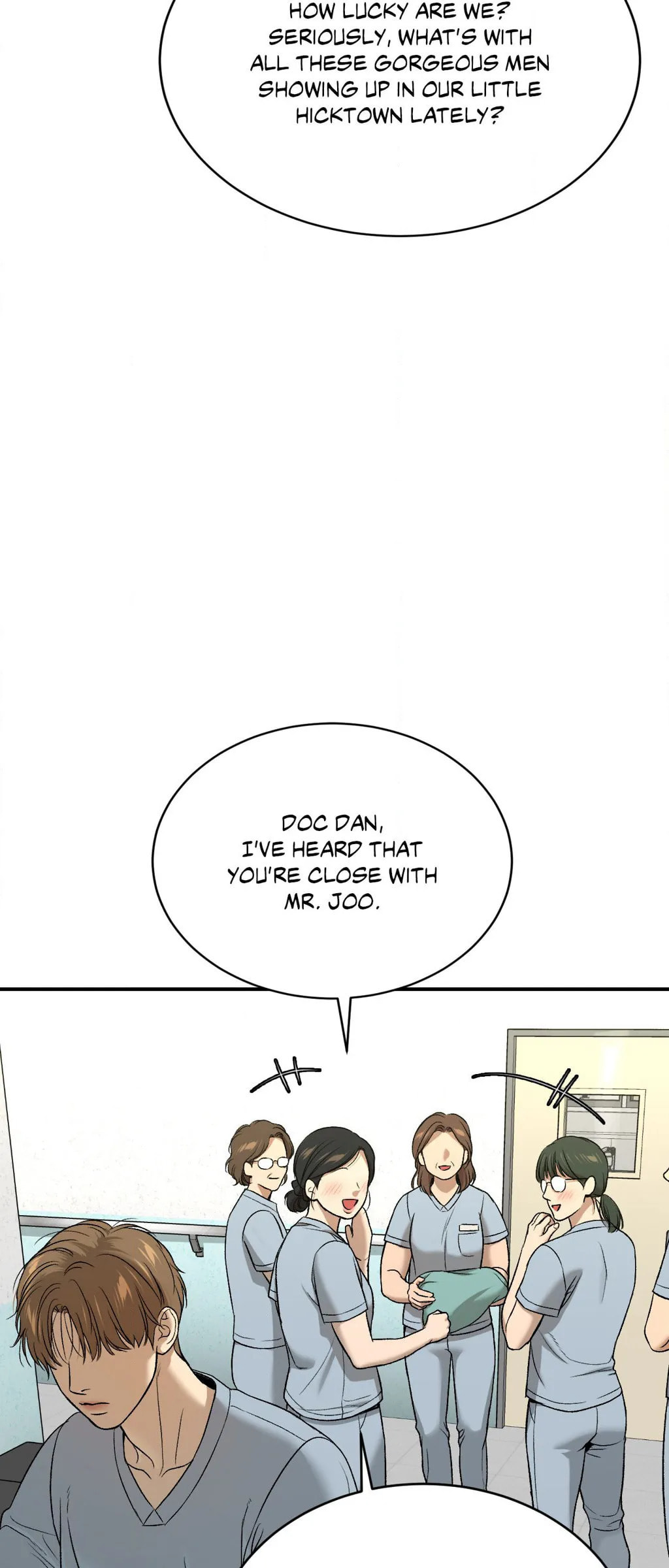 Jinx (Mingwa) Chapter 61 page 44 - 