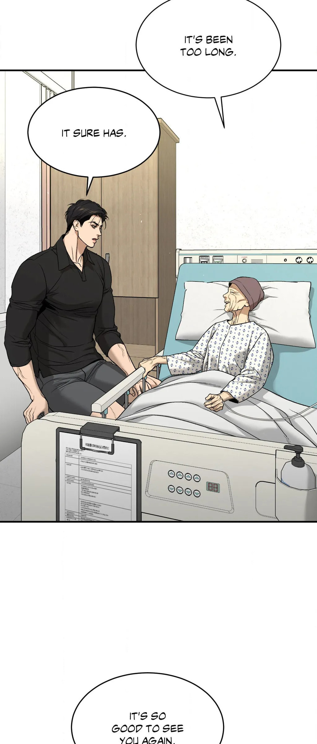 Jinx (Mingwa) Chapter 61 page 48 - 