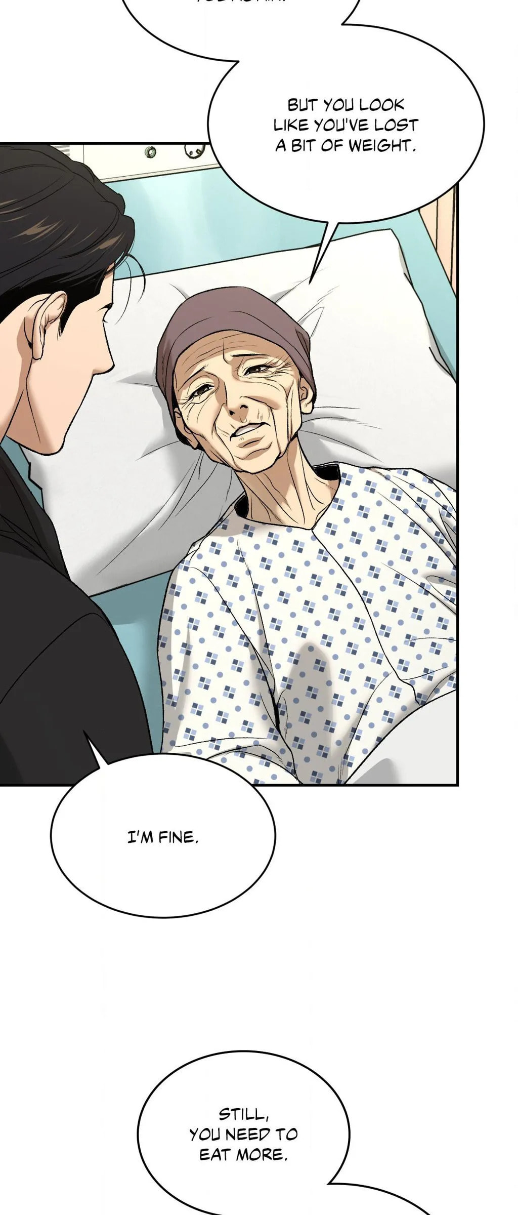 Jinx (Mingwa) Chapter 61 page 49 - 