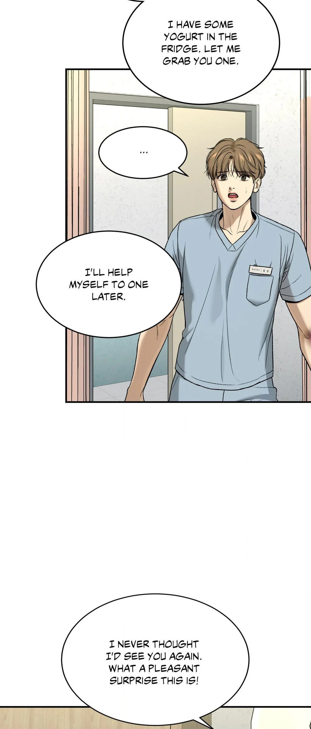 Jinx (Mingwa) Chapter 61 page 50 - 